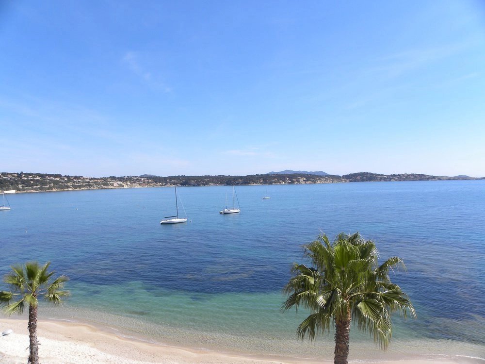 Vue panoramique Mer de la Terrasse