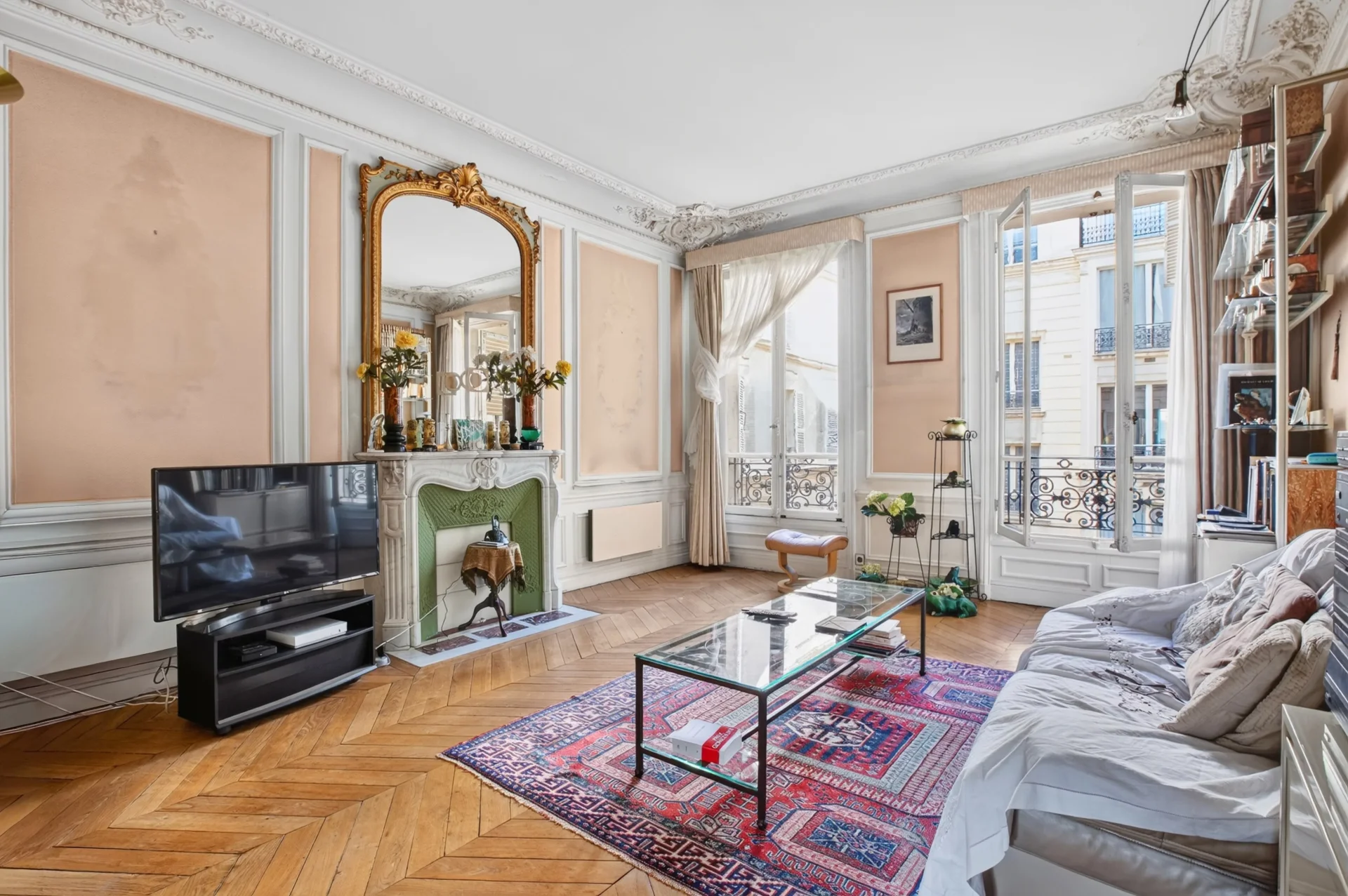 Paris 16e - RUE DE LA POMPE