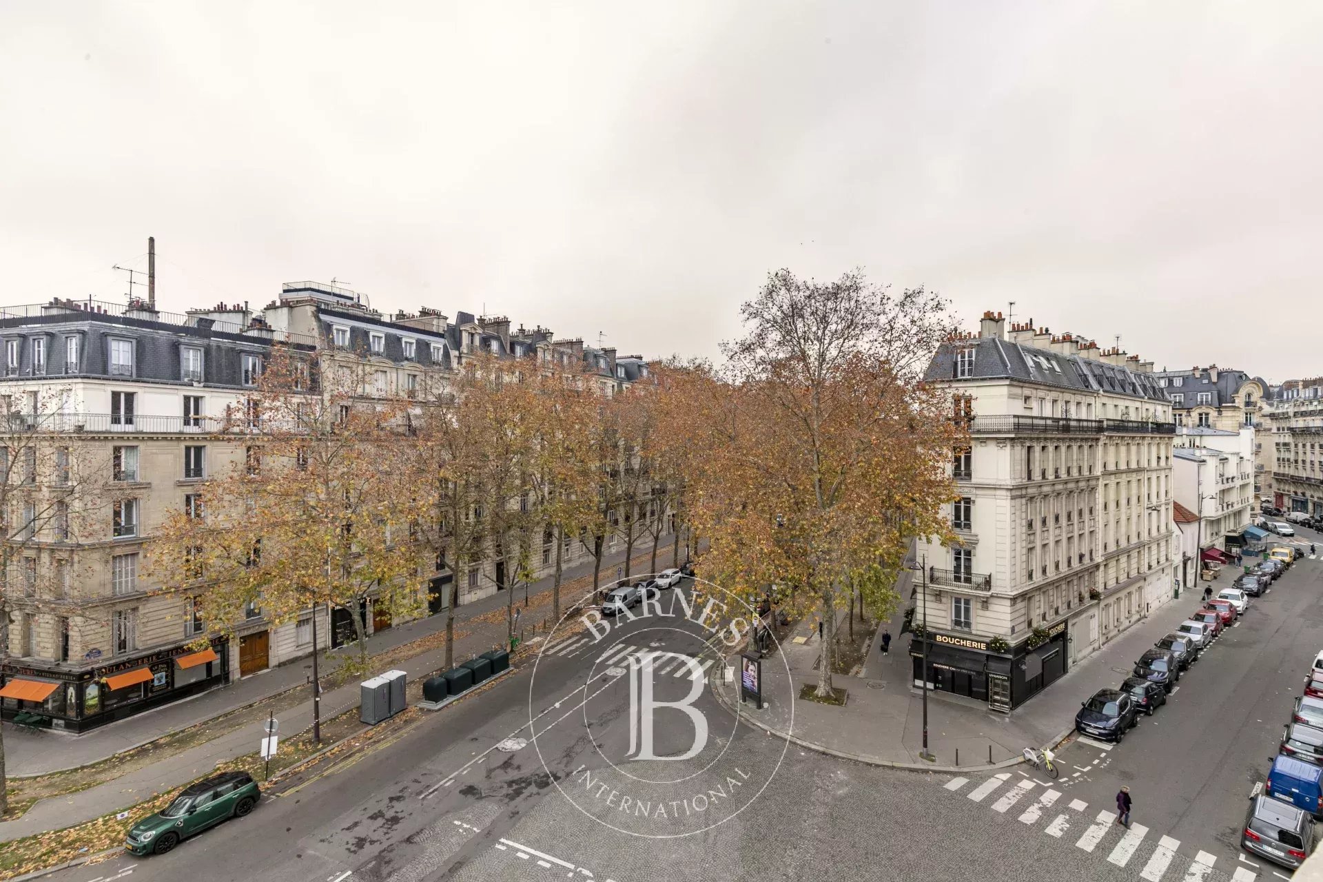 Daire Paris 15ème - picture 14