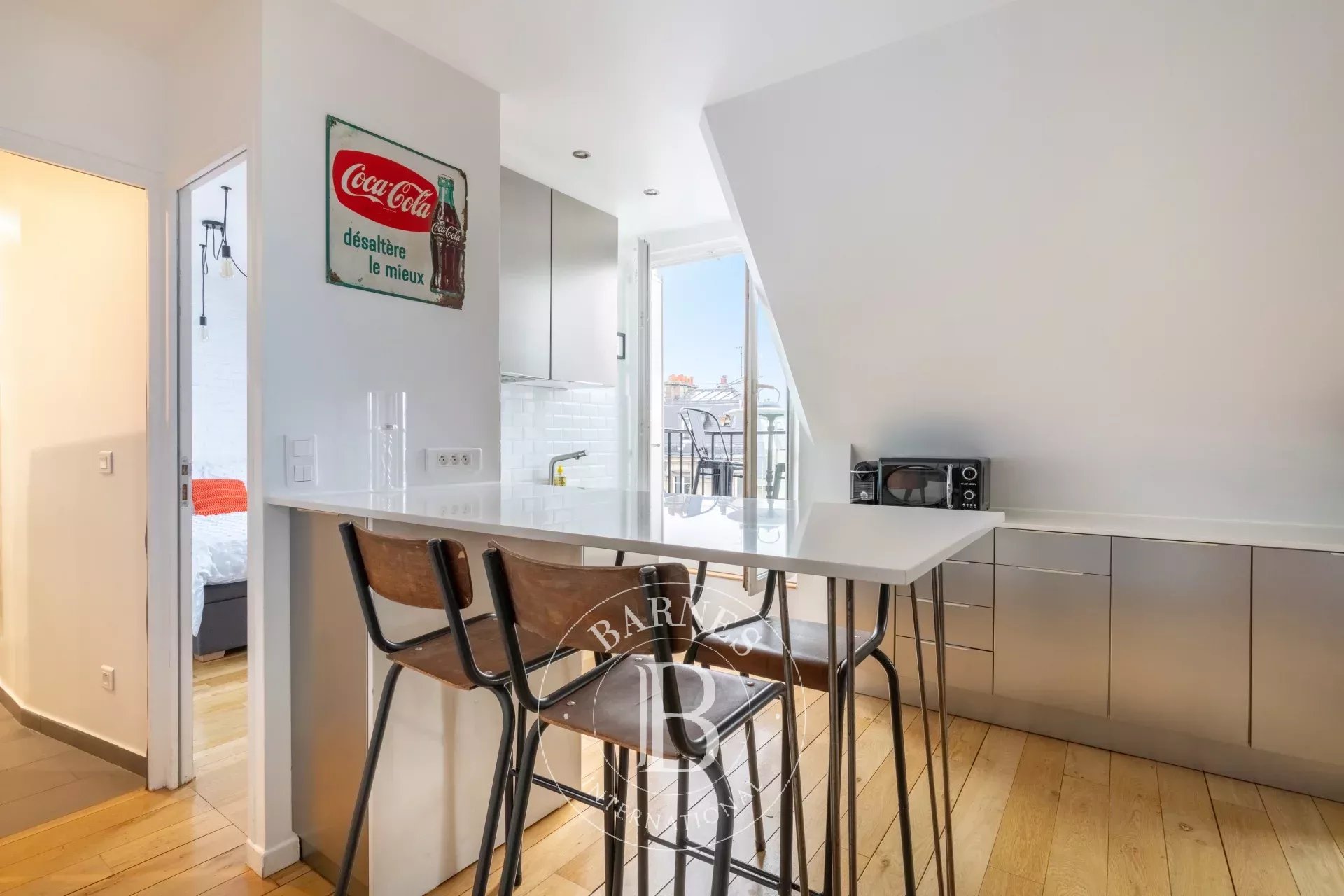 Daire Paris 2ème - picture 7