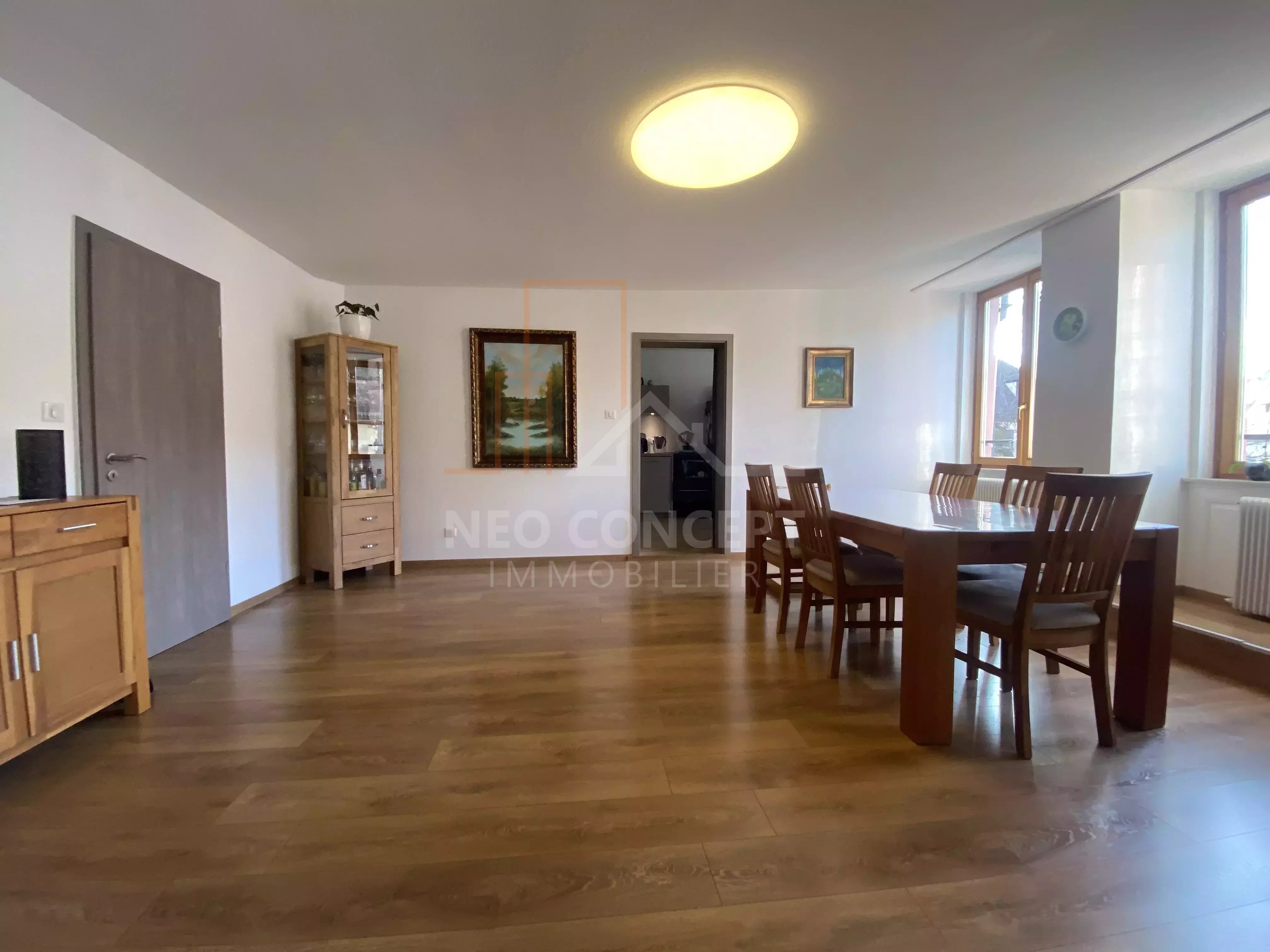 Vermietung Wohnung Wissembourg