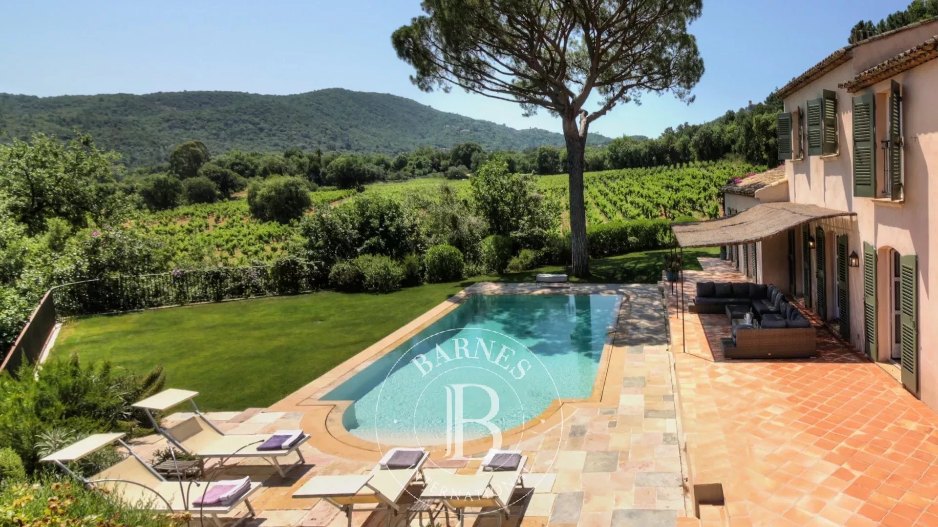 Villa Saint-Tropez  -  ref 2641397 (picture 3)