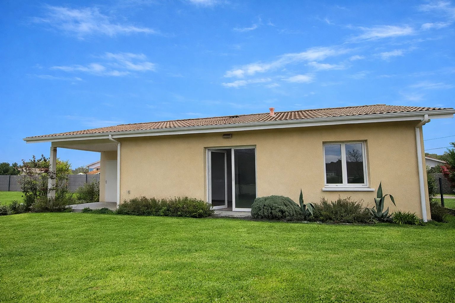 SALLES MAISON RECENTE TYPE 3 - Photo 2