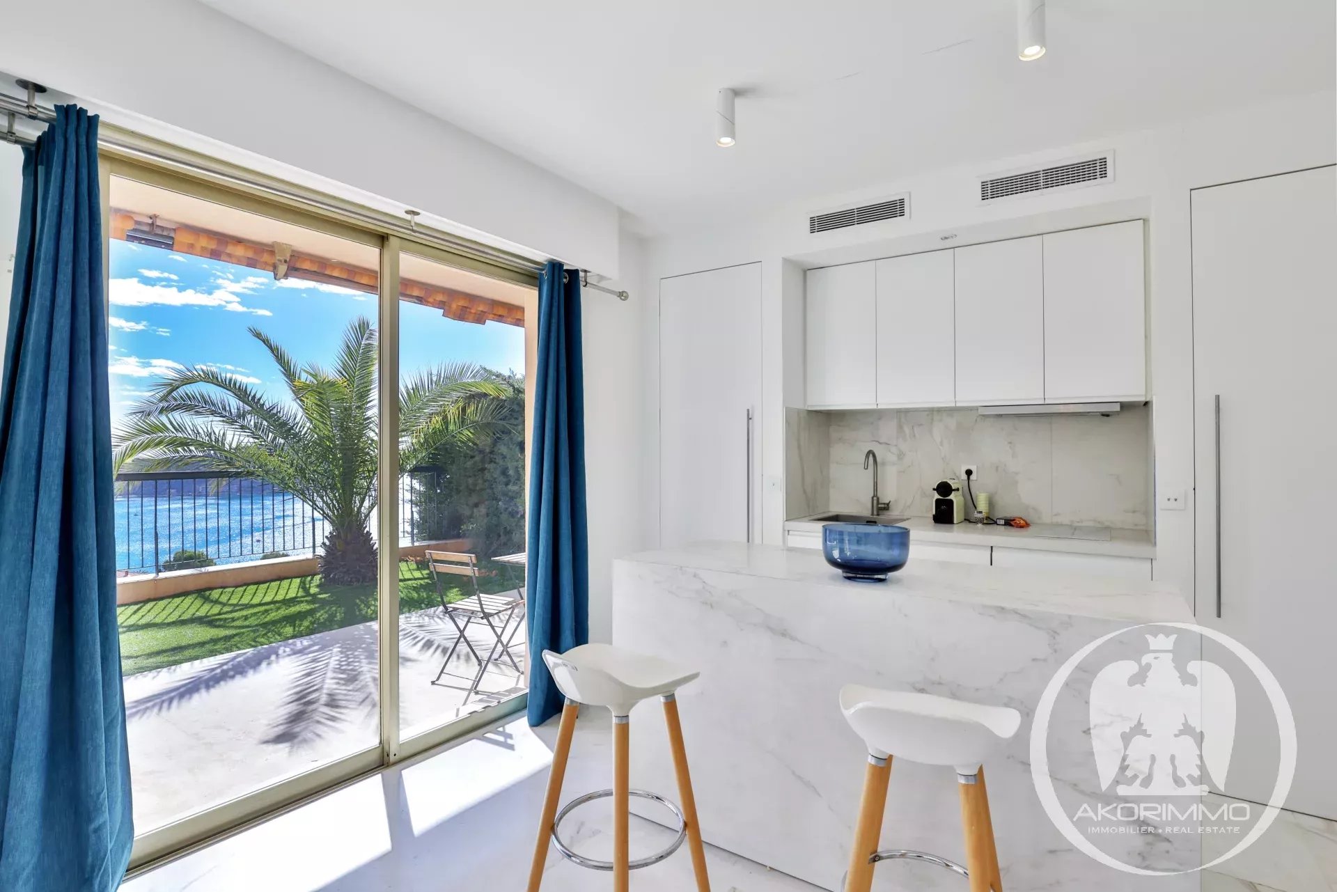 Vente Appartement - Villefranche-sur-Mer Moyenne Corniche