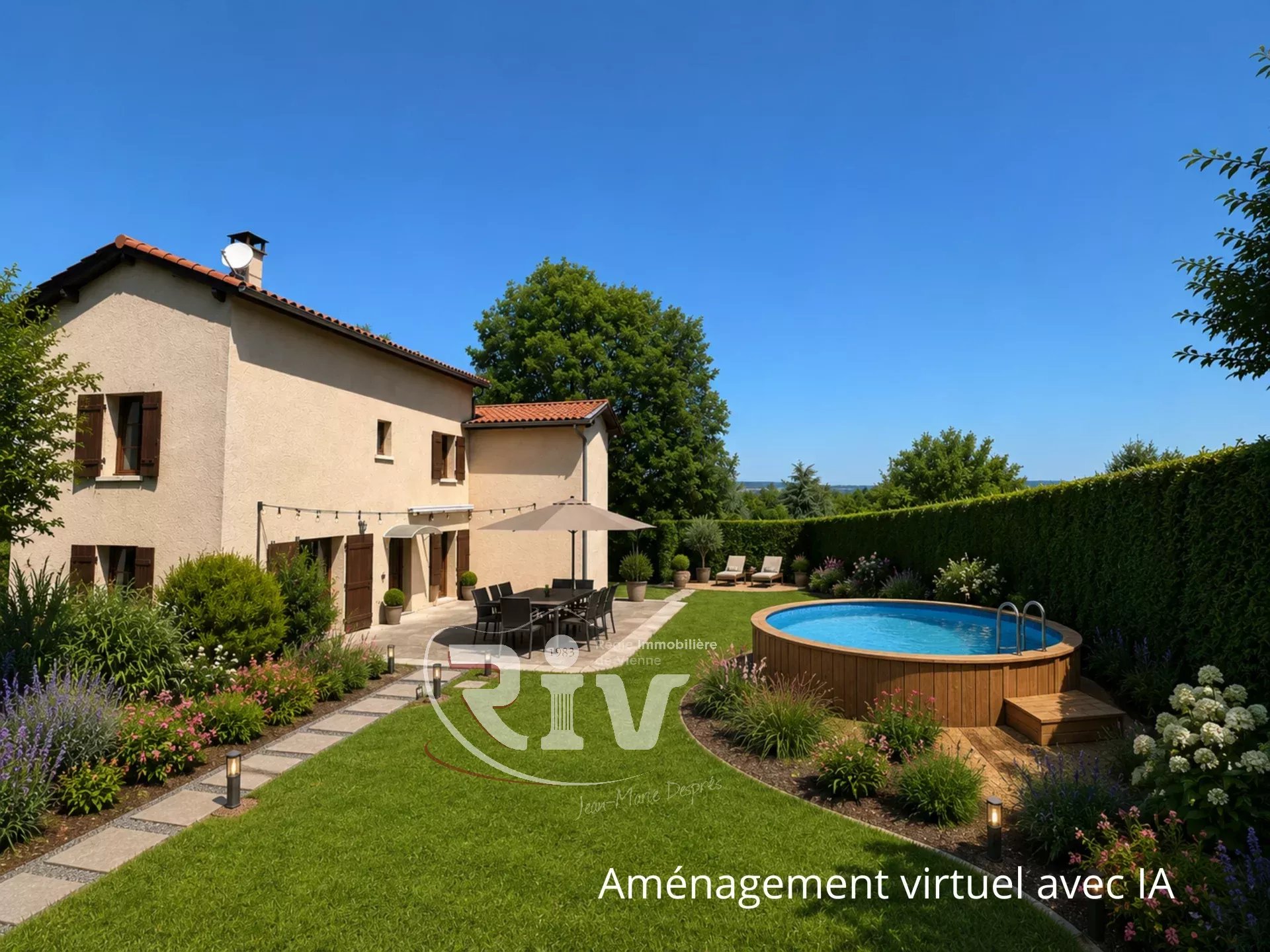 Agence immobilière de Riv Immo