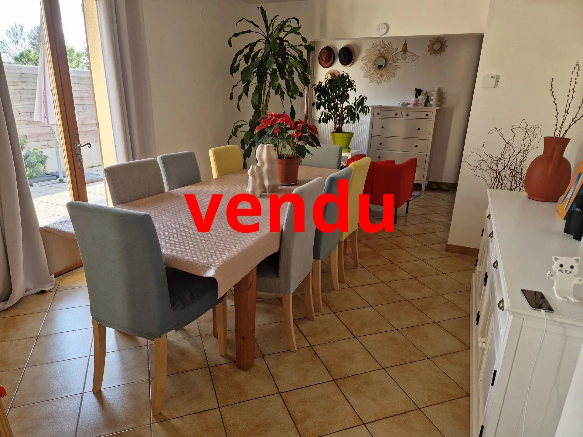 Vente Maison Chambry