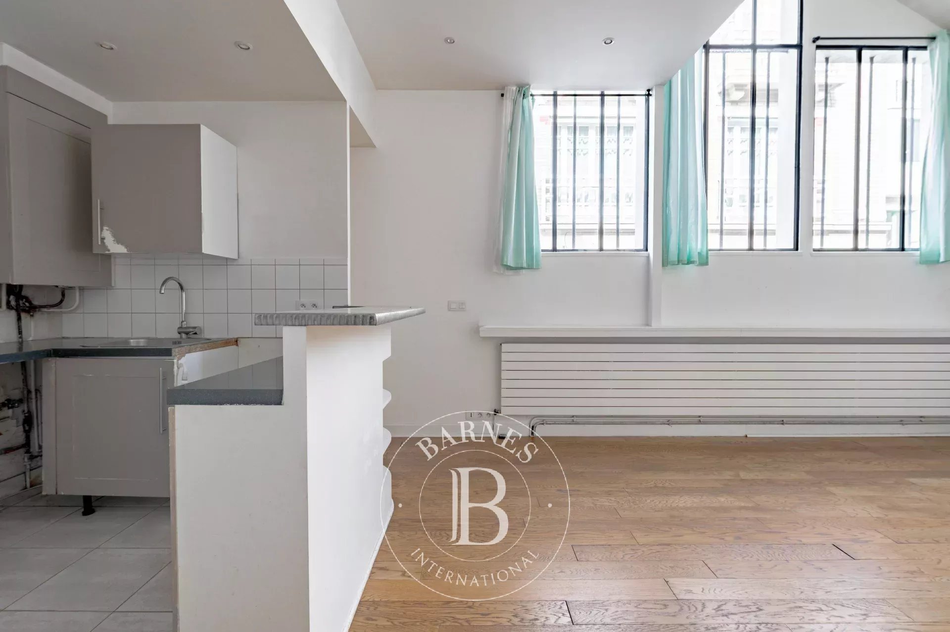 Daire Paris 14ème - picture 6