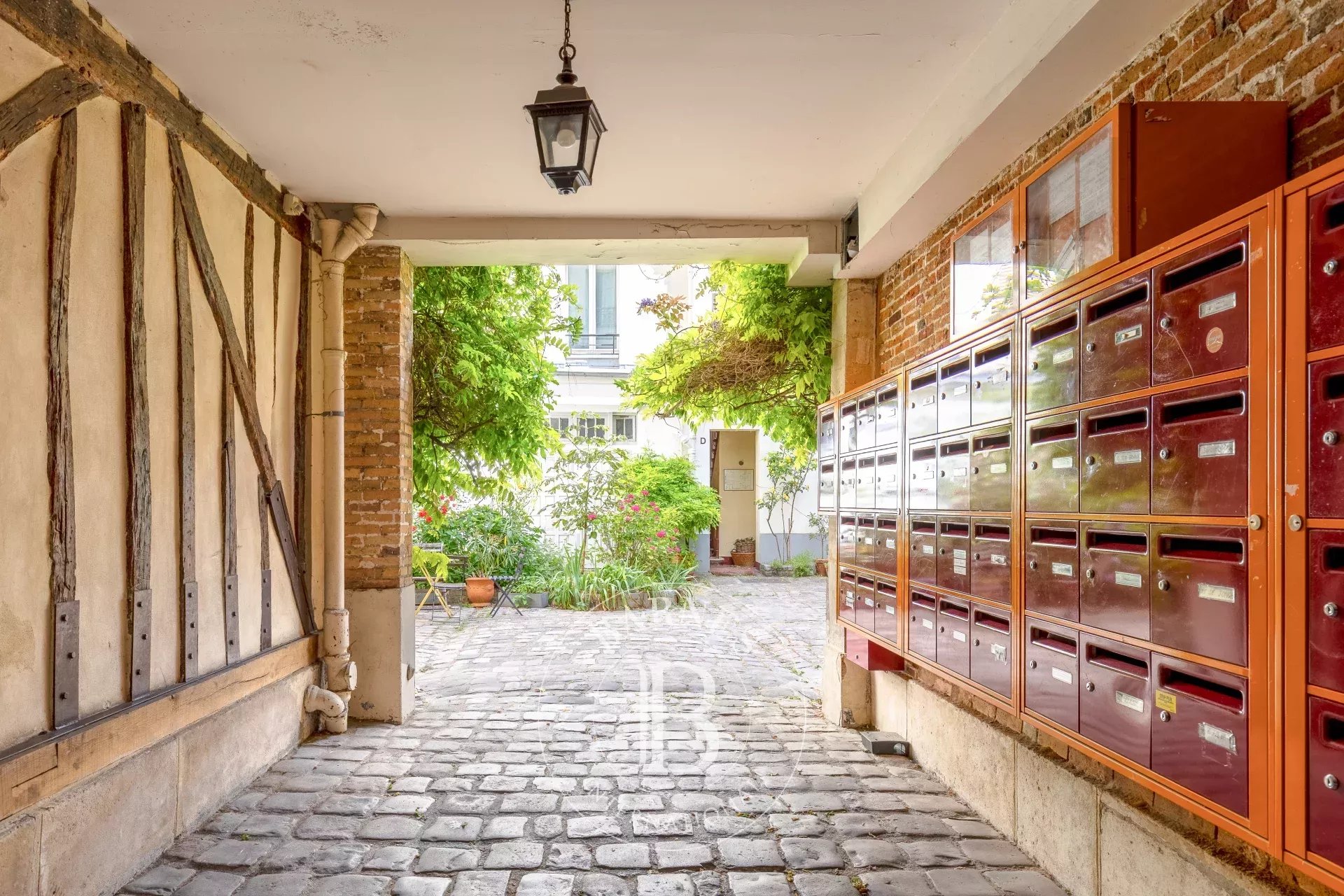 Daire Paris 11ème - picture 14