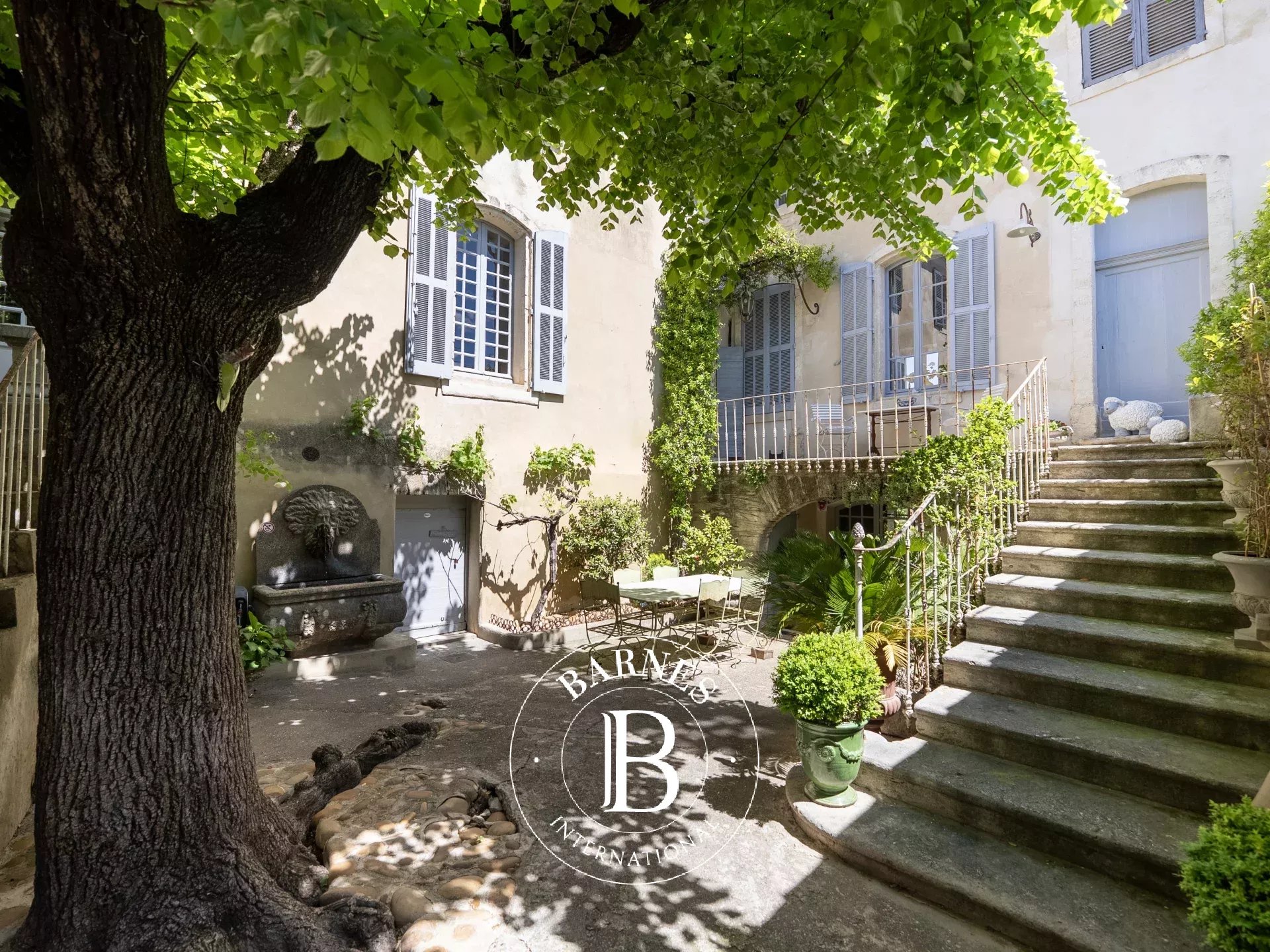 Maison Châteauneuf-de-Gadagne  -  ref 85459802 (picture 1)