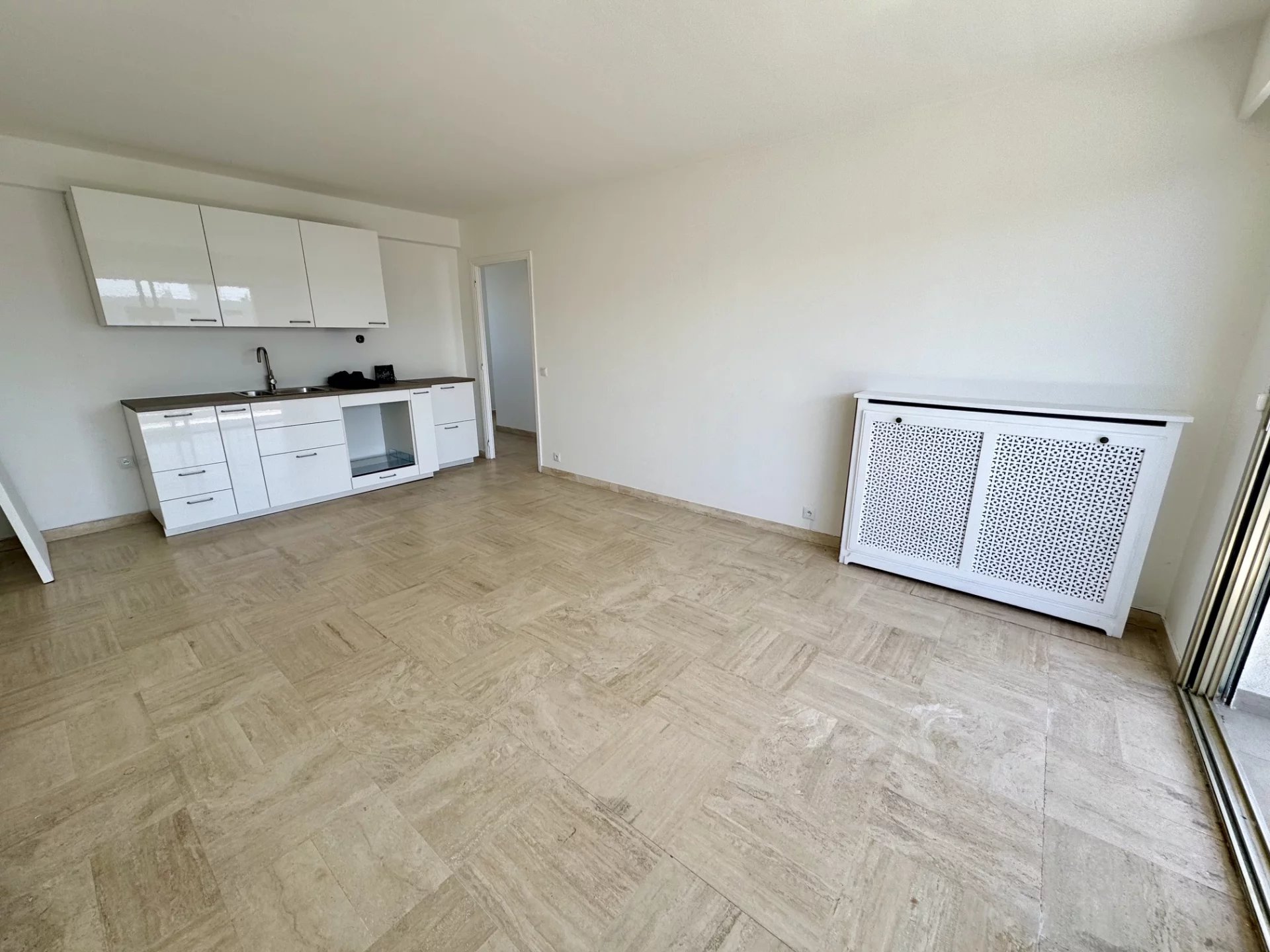 Cannes vente appartement 3 pièces proche plages