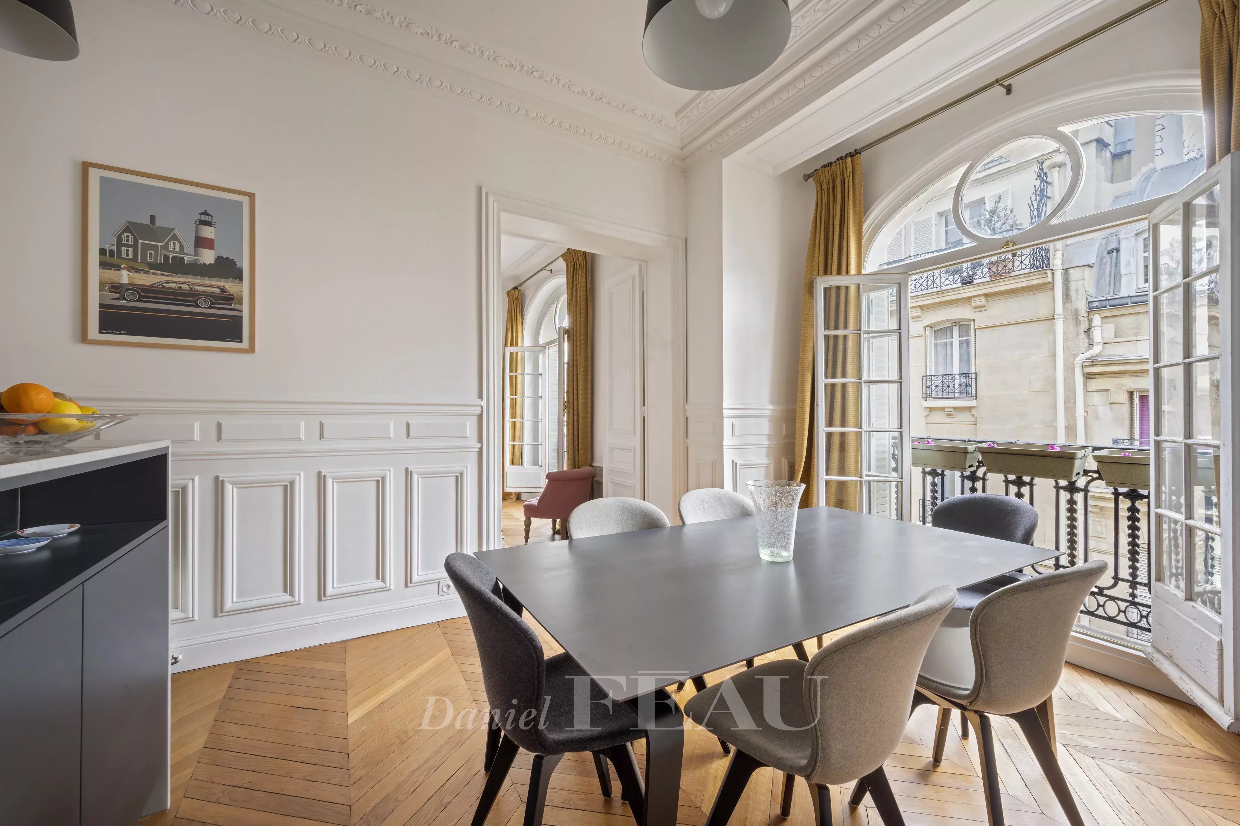 Sale Apartment Paris 7th