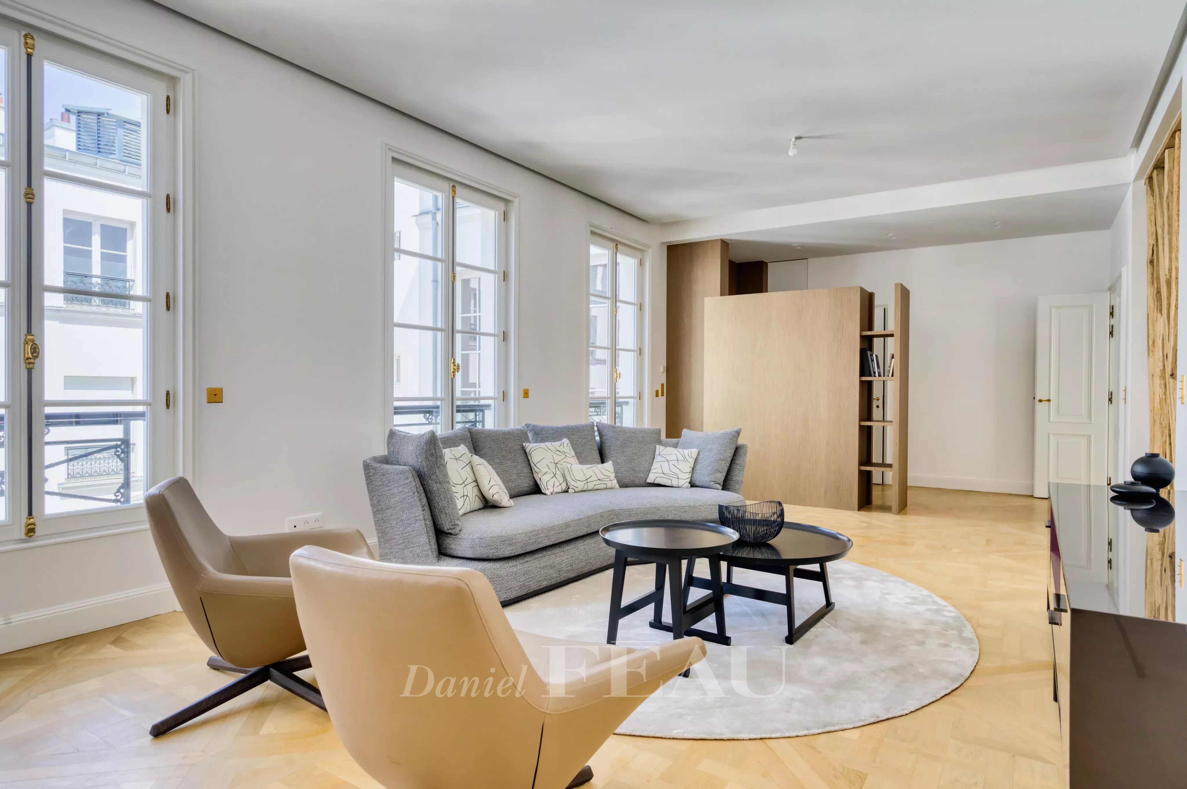 Paris 7th District – An exceptional 3-bed apartment