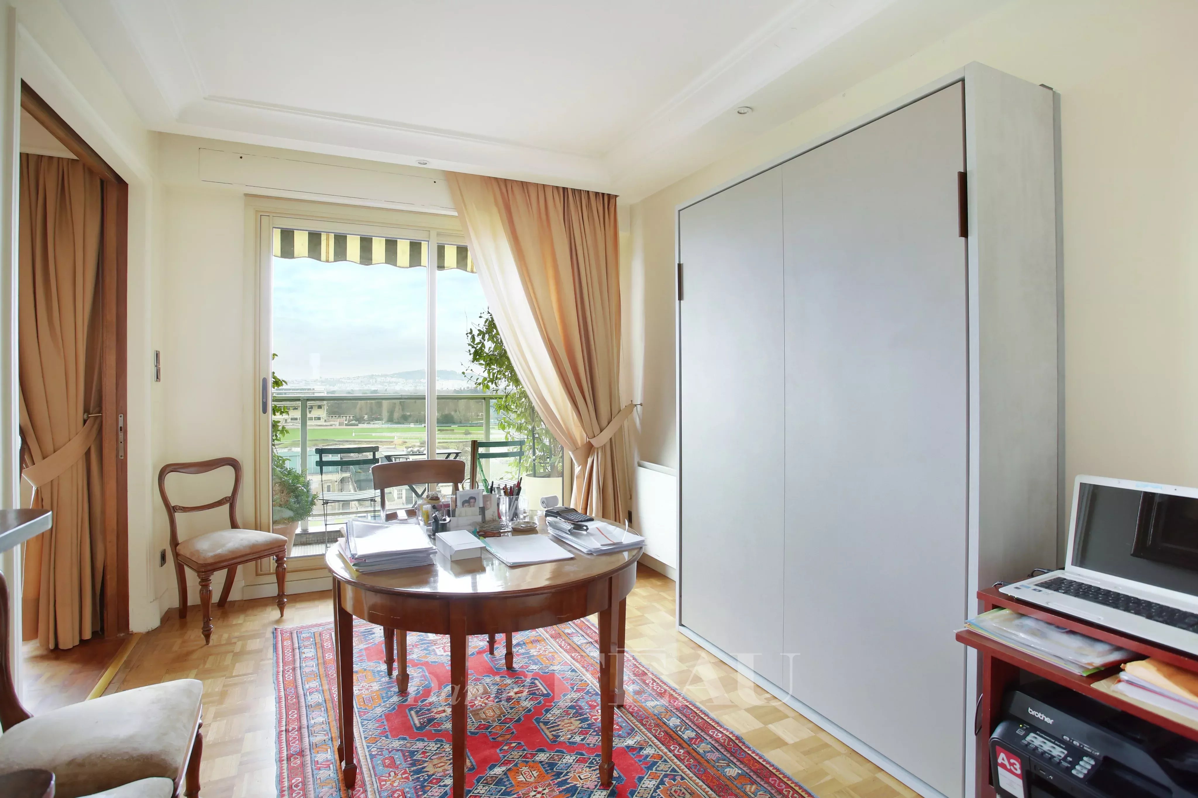 Vente Appartement Paris 16ème