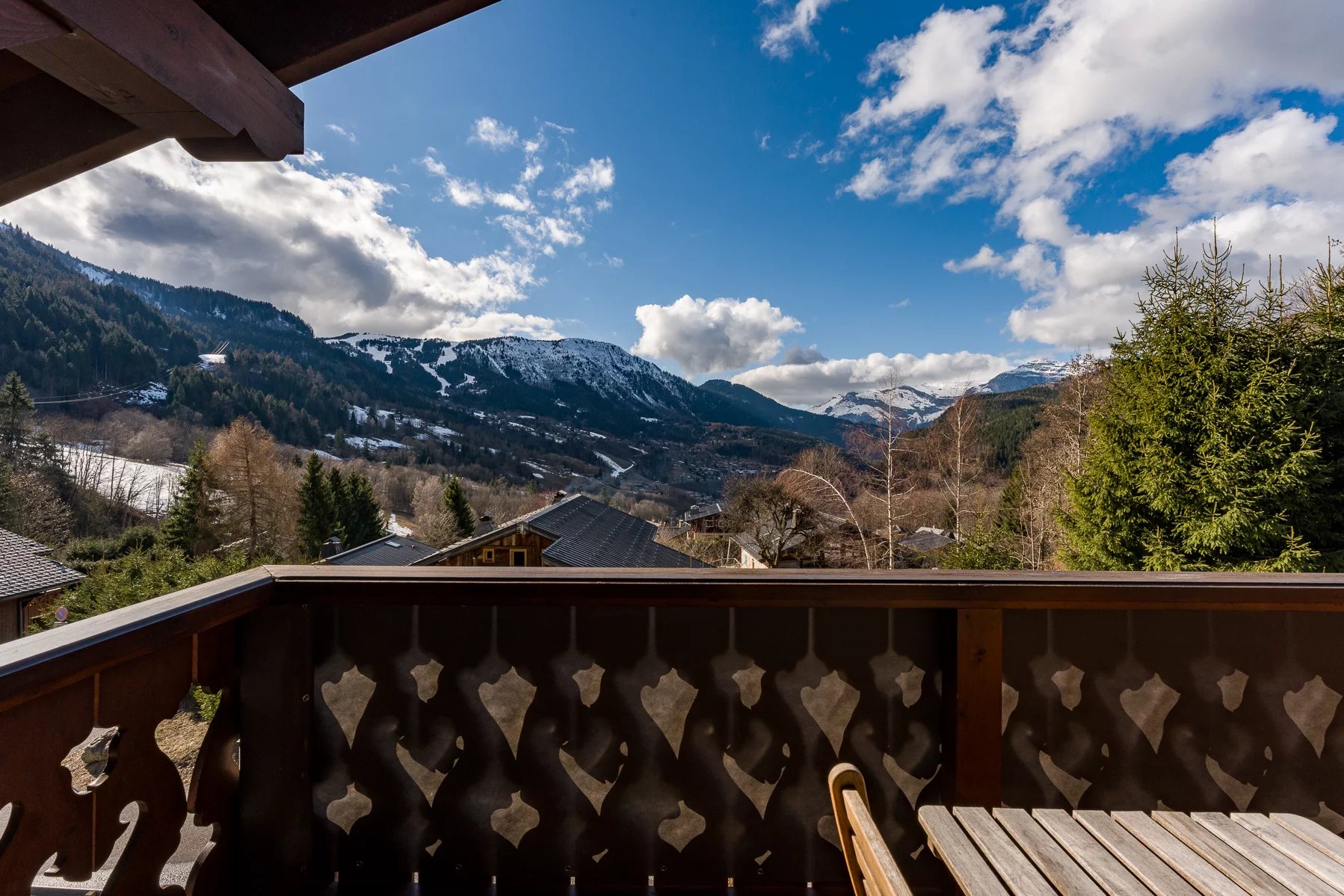 Photo of LES HOUCHES - Newly renovated 3-bedroom chalet