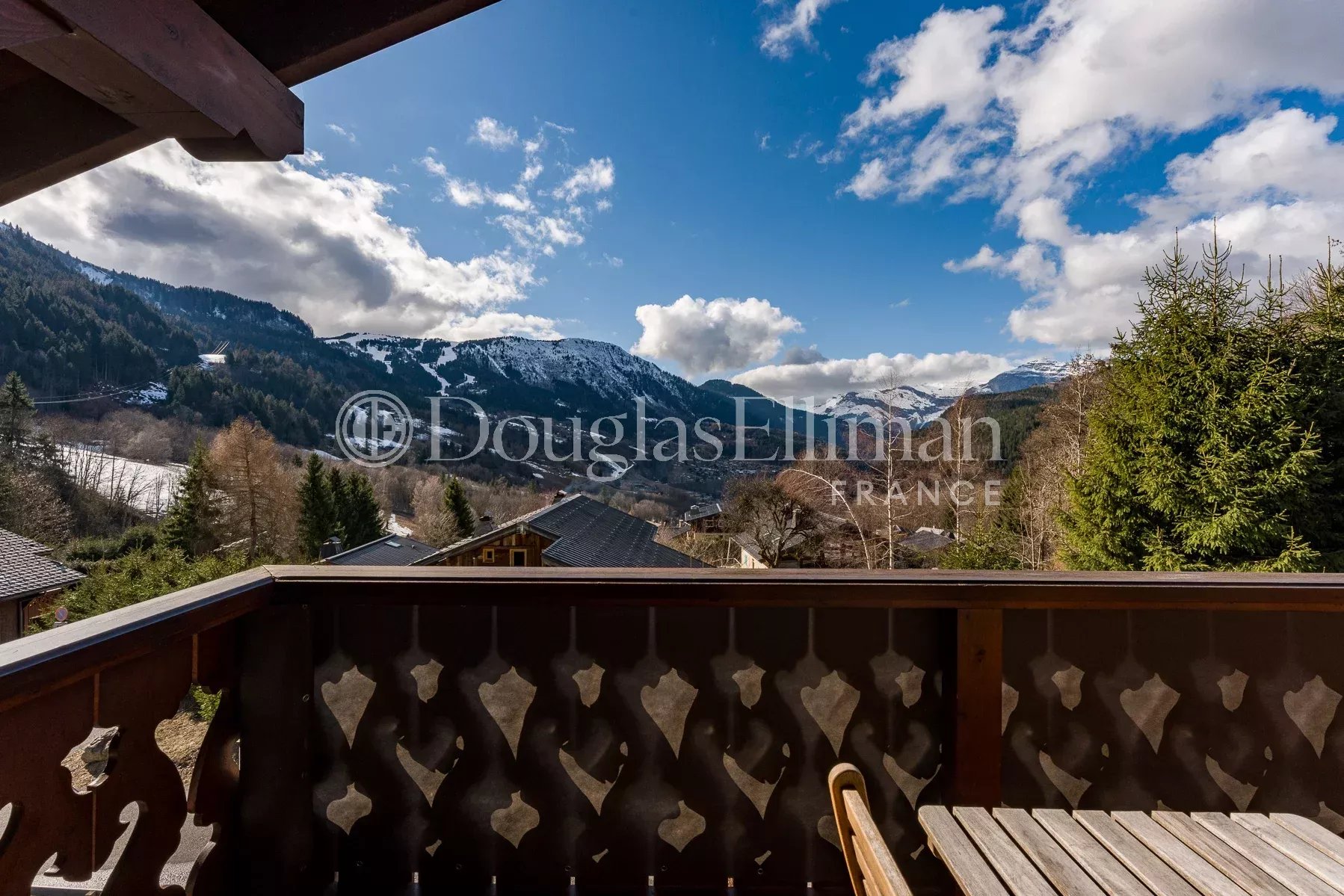 LES HOUCHES – Chalet de 3 chambres récemment rénové - Image nᵒ2