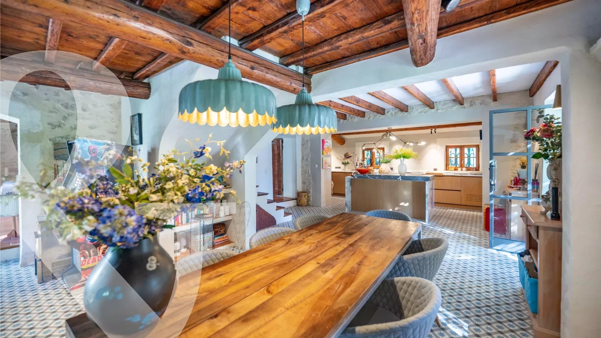 IMMERSION DANS  LES ALPILLES