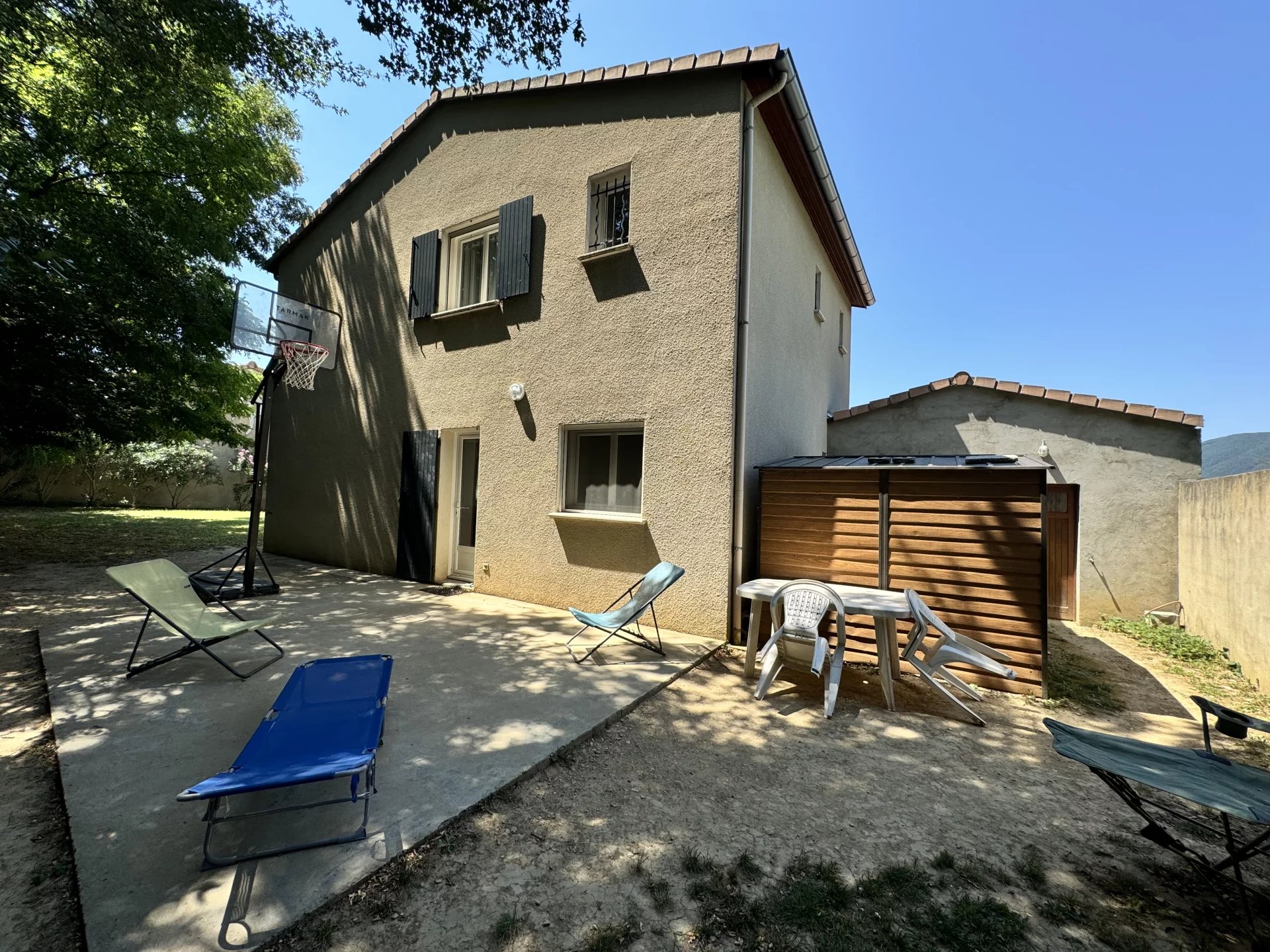 Vente Villa La Coucourde