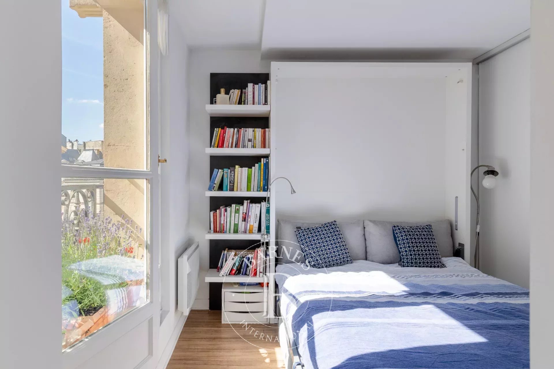 Daire Paris 3ème - picture 13