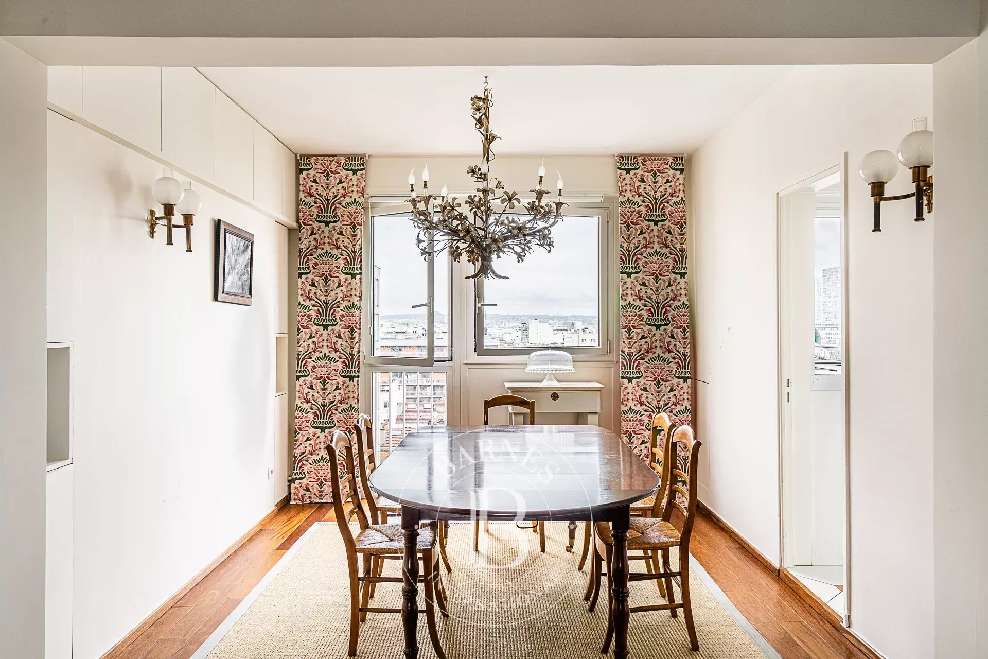 Daire Paris 15ème - picture 5