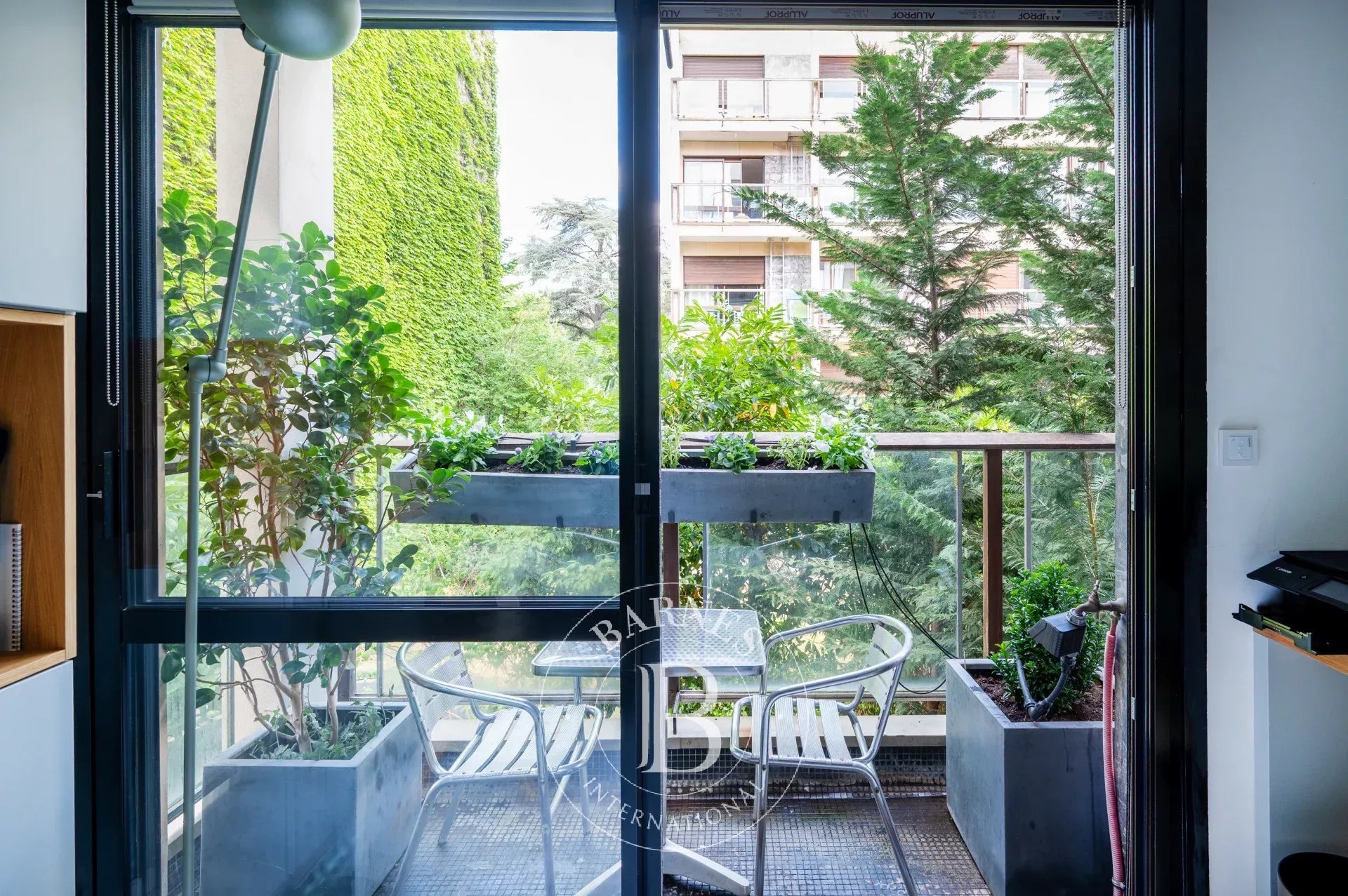 Daire Neuilly-sur-Seine - picture 11