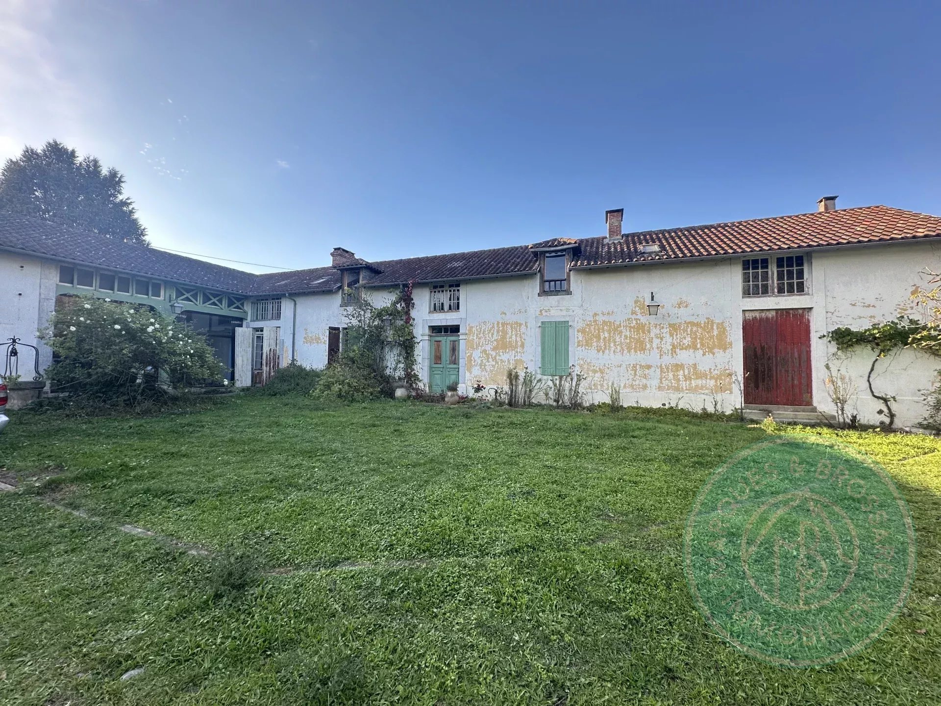 Agence immobilière de 