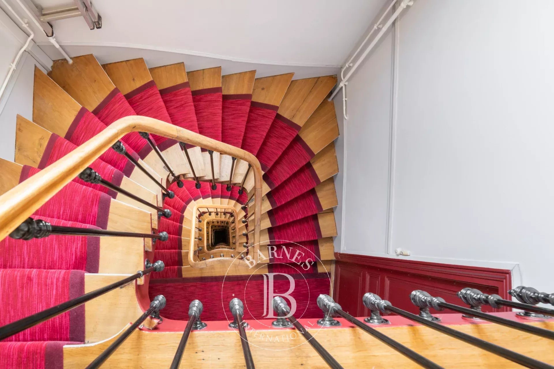 Daire Paris 4ème - picture 30