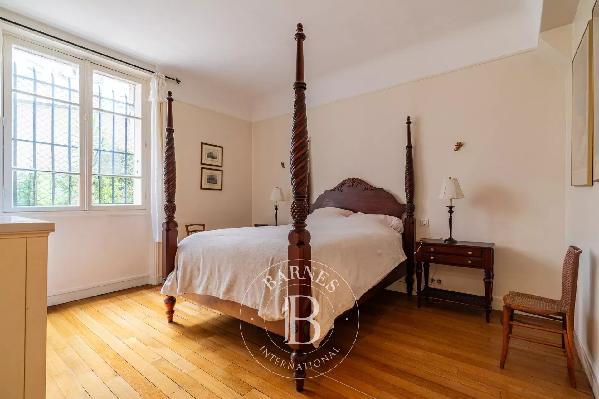 Daire Paris 16ème - picture 12