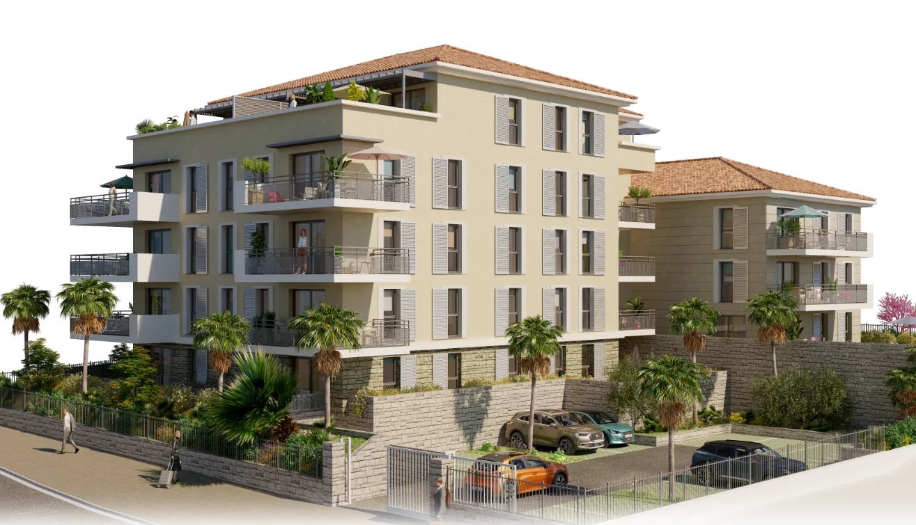 Programme Appartement La Ciotat