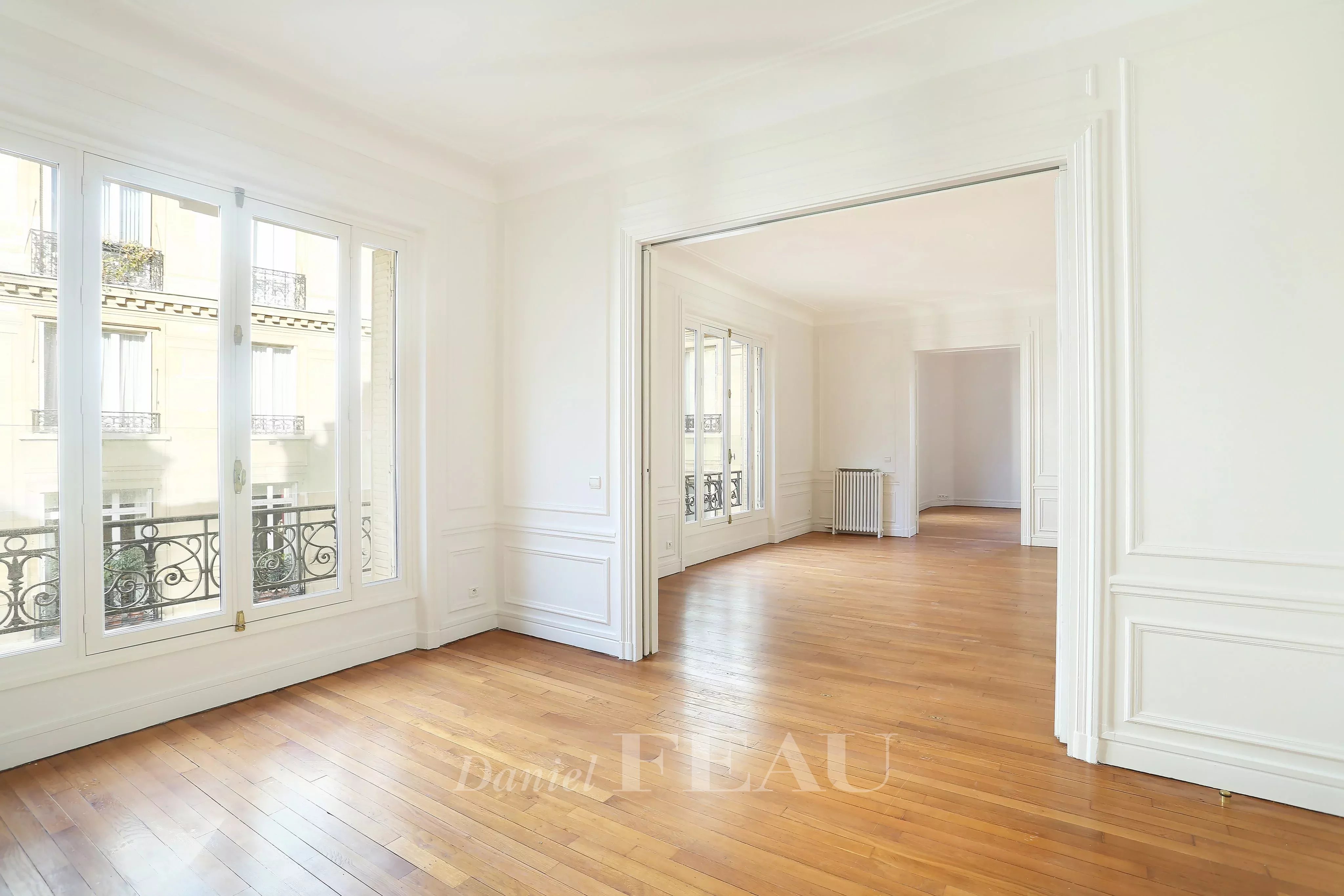 Rental Apartment Paris 16th