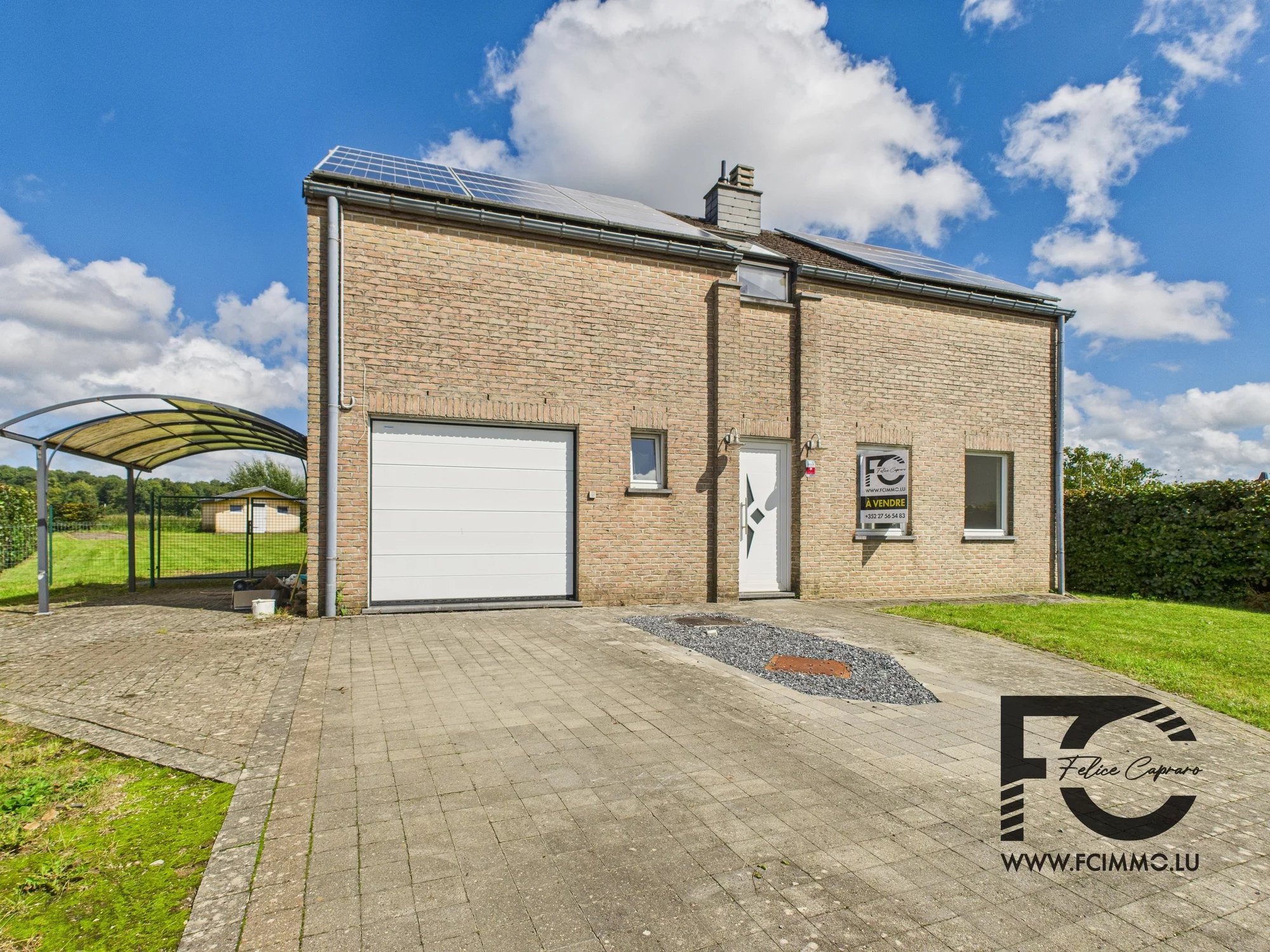 Sale House Arlon