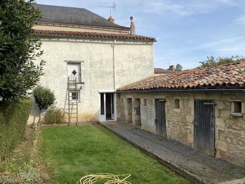 Vente Maison Château-Garnier