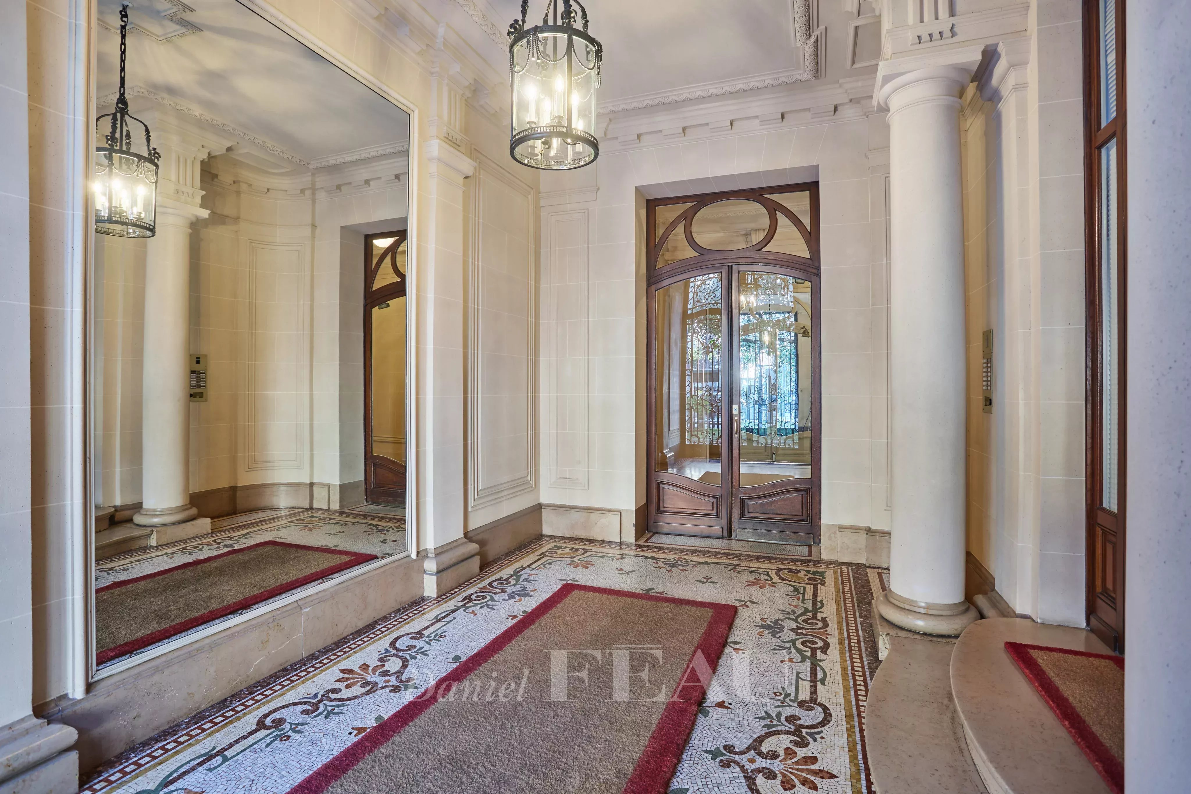 Vente Appartement Paris 16ème