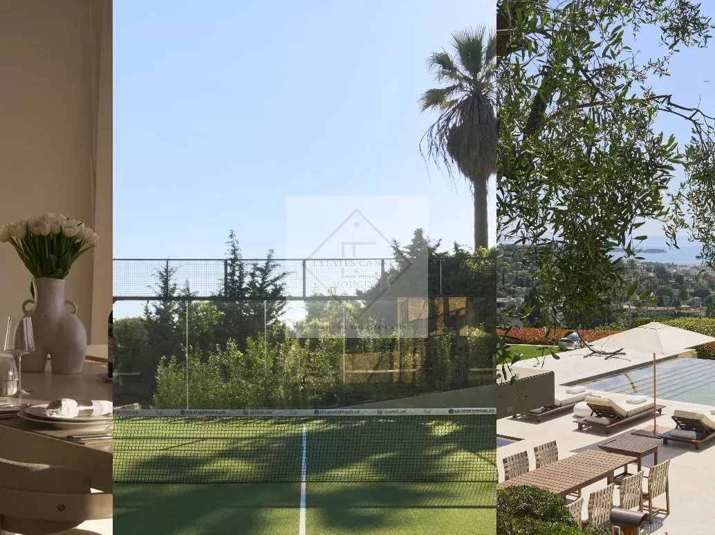 Villa Ultra-Luxe Neuve à Cannes – Location Saisonnière d’Exception — photo 7