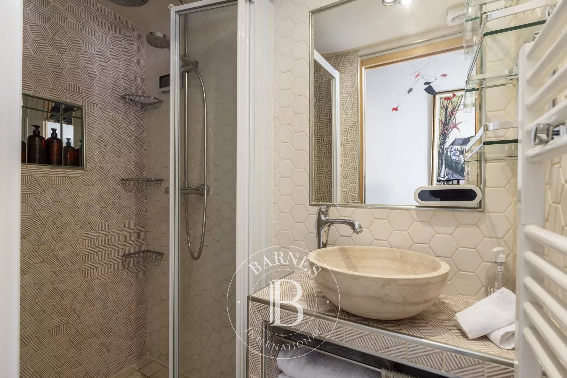 Daire Paris 6ème - picture 23