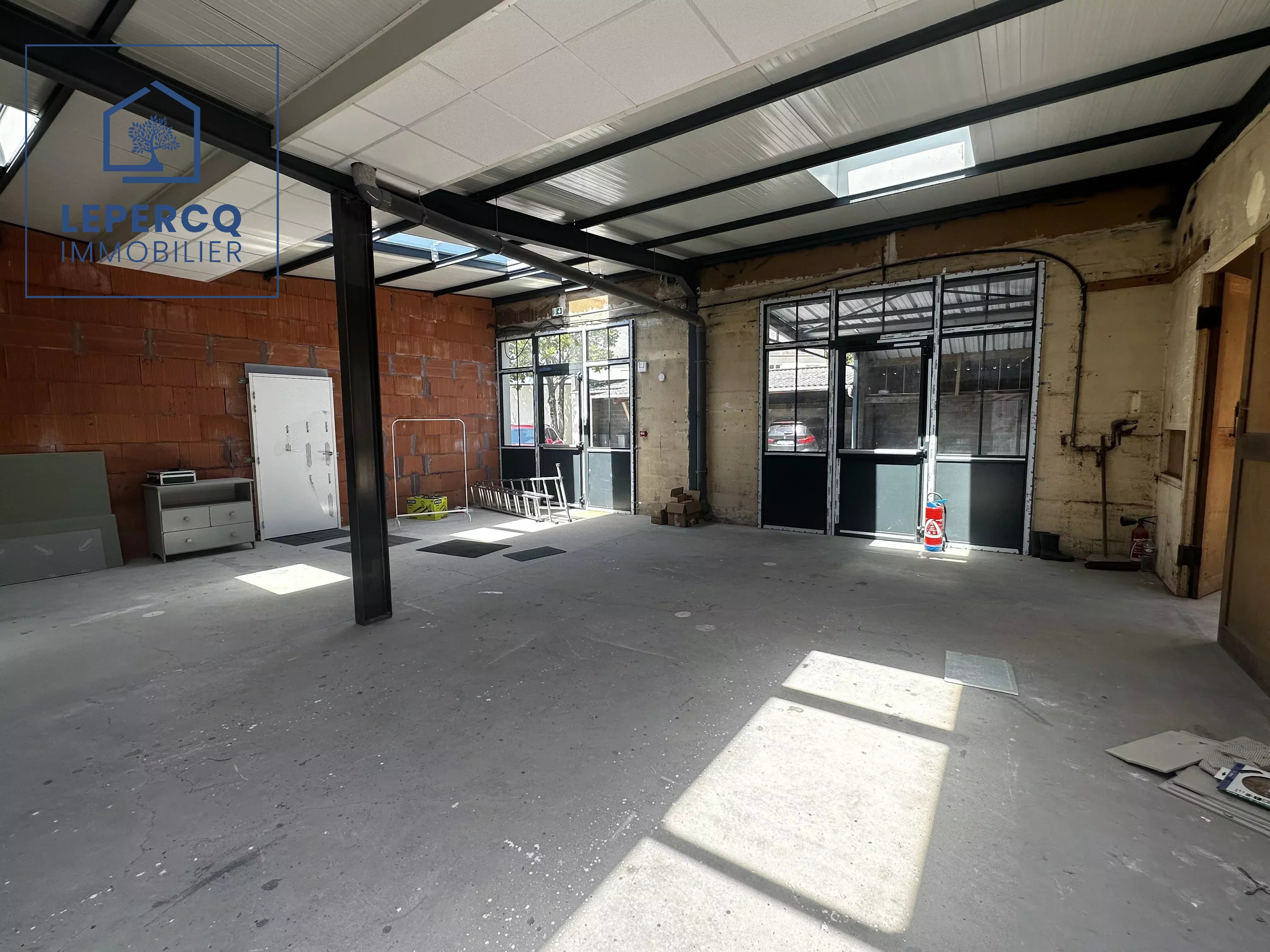 Location Bureau Crépy-en-Valois