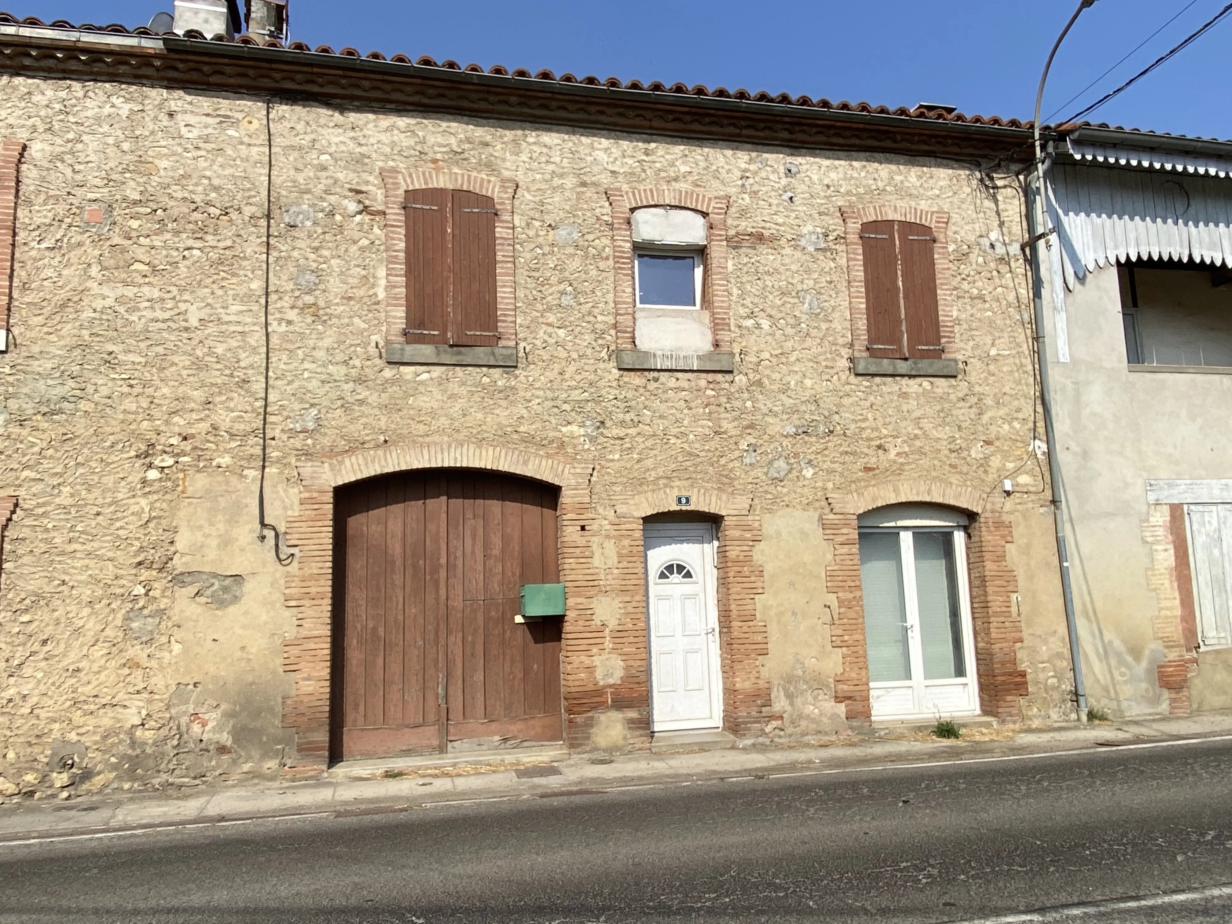 Maison de village à vendre Pailhès, Ariège