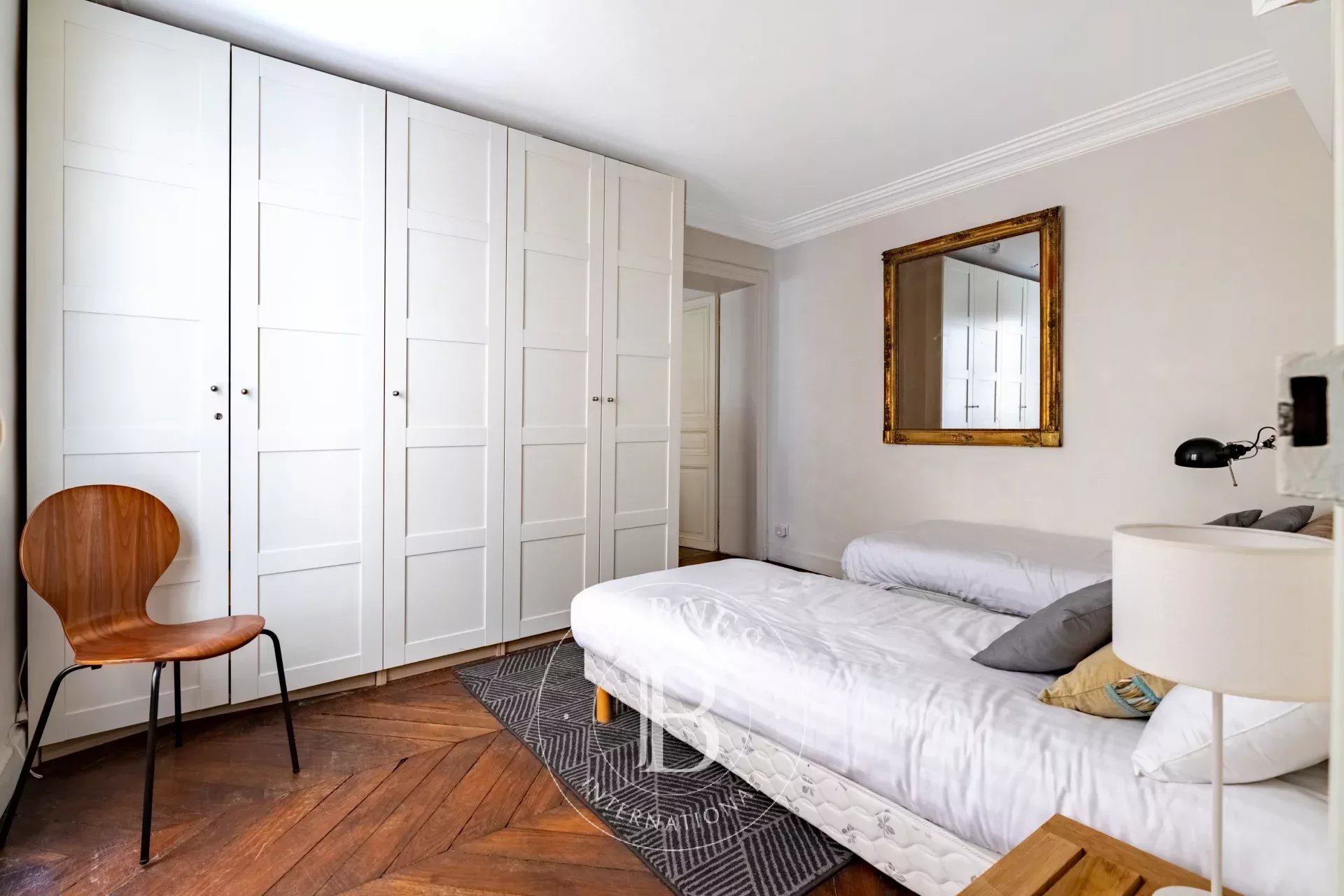 Daire Paris 3ème - picture 14