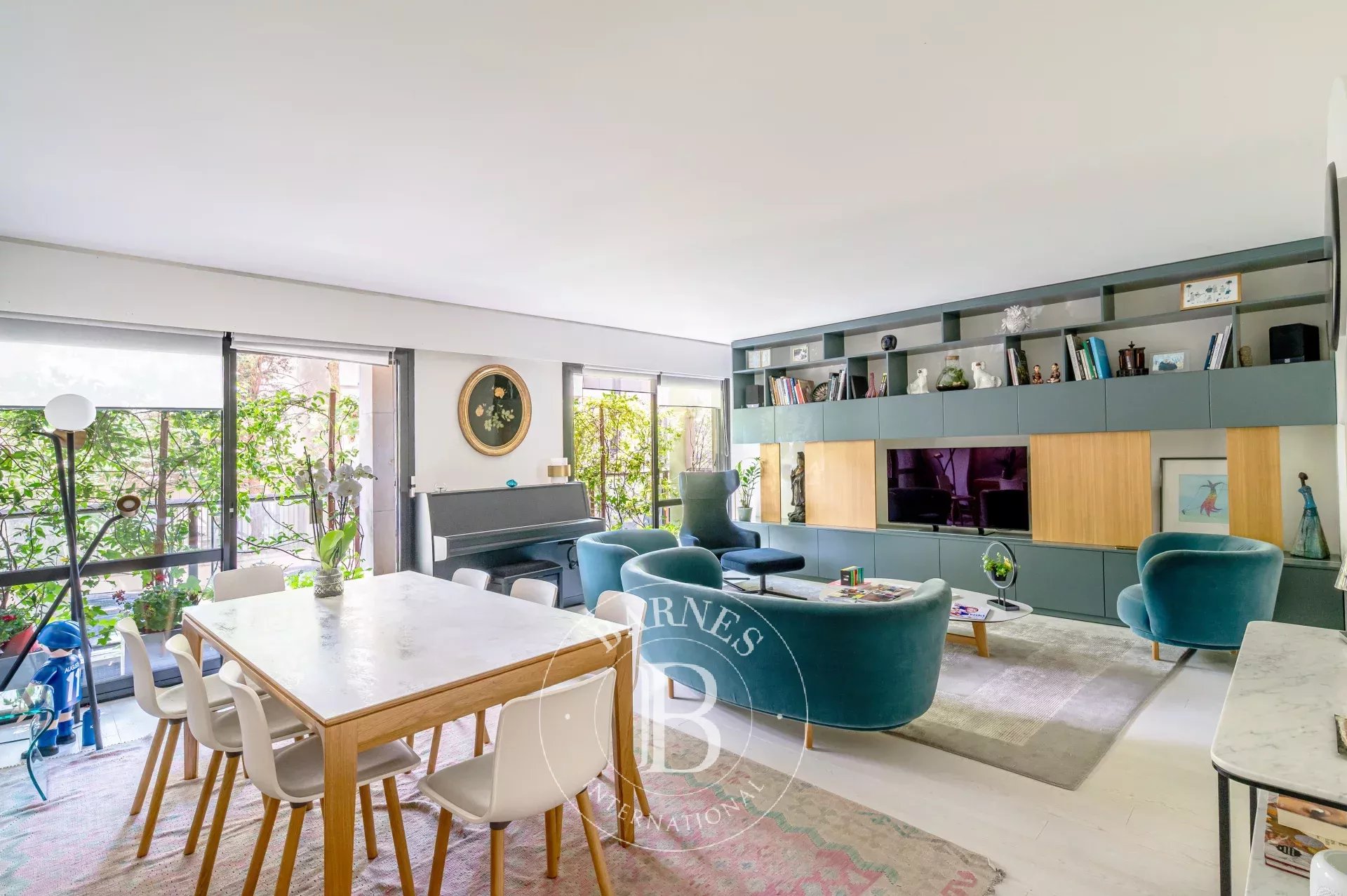 Daire Neuilly-sur-Seine