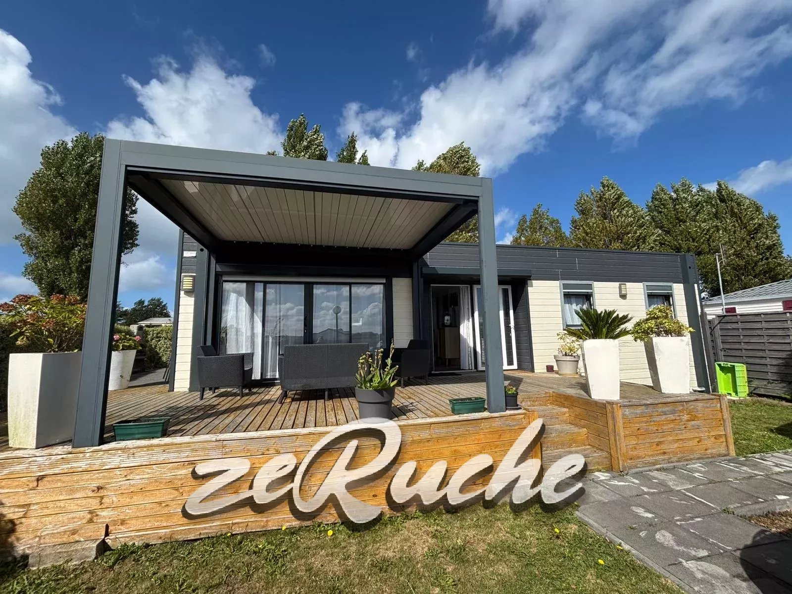 Agence immobilière de ZERUCHE