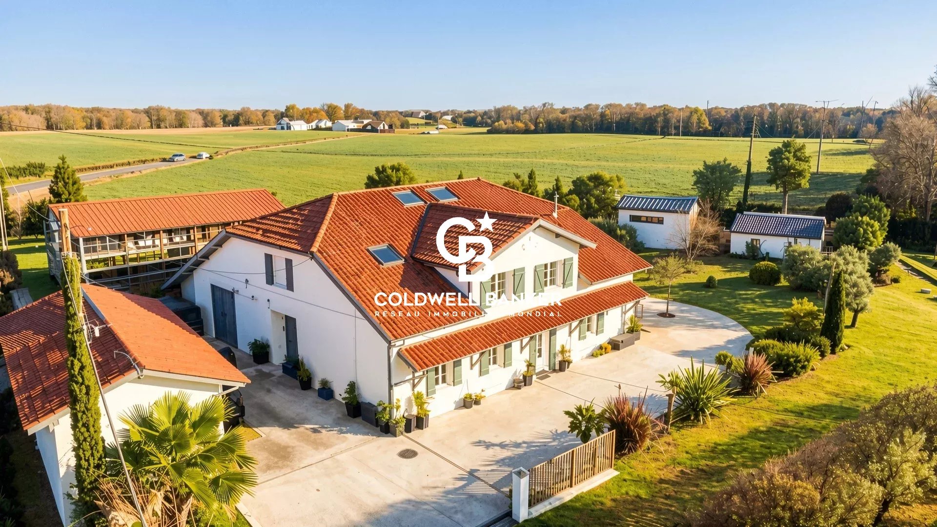 Agence immobilière de Coldwell Banker Surfin Realty