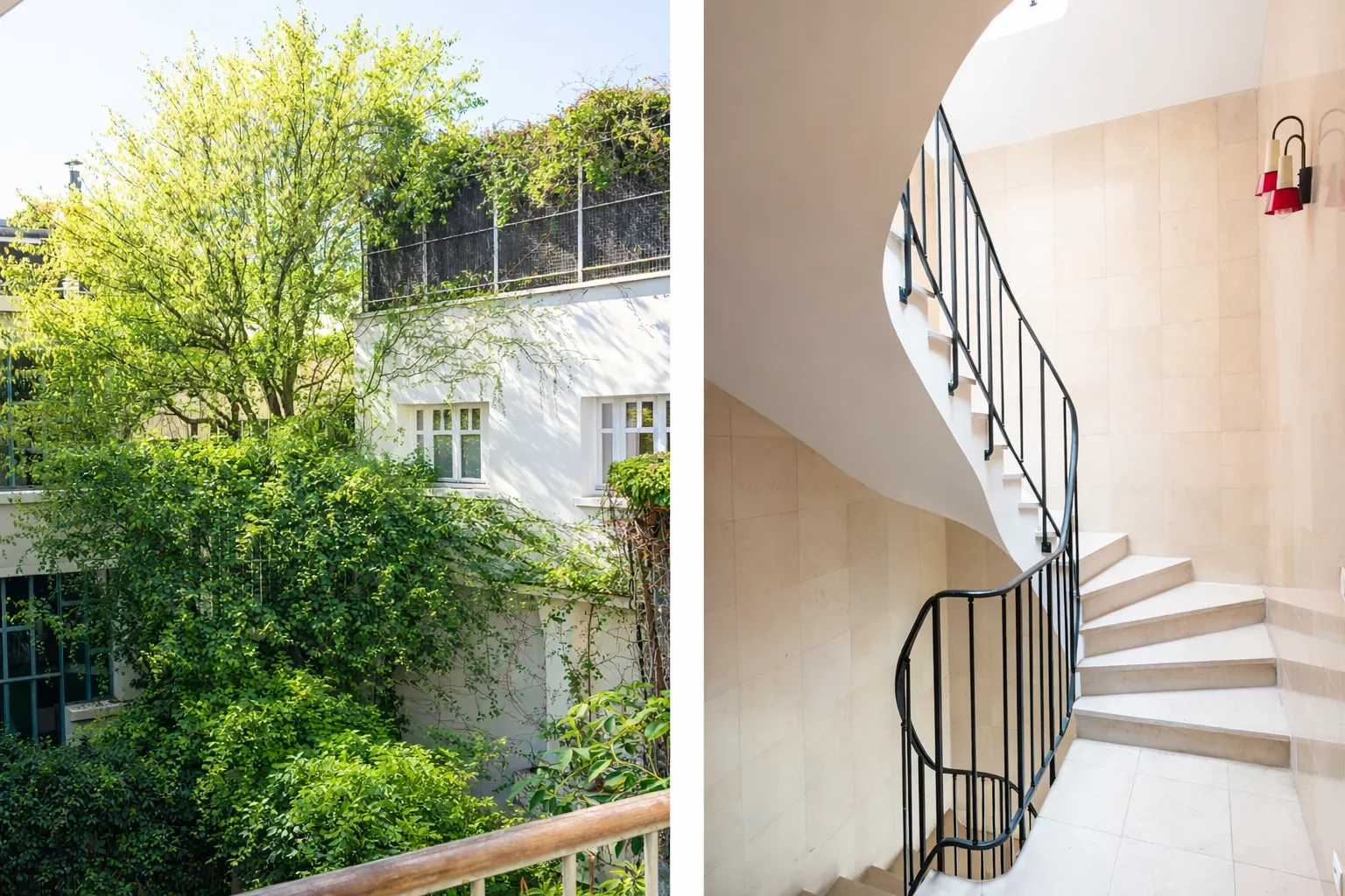 Paris 18e - AVENUE JUNOT