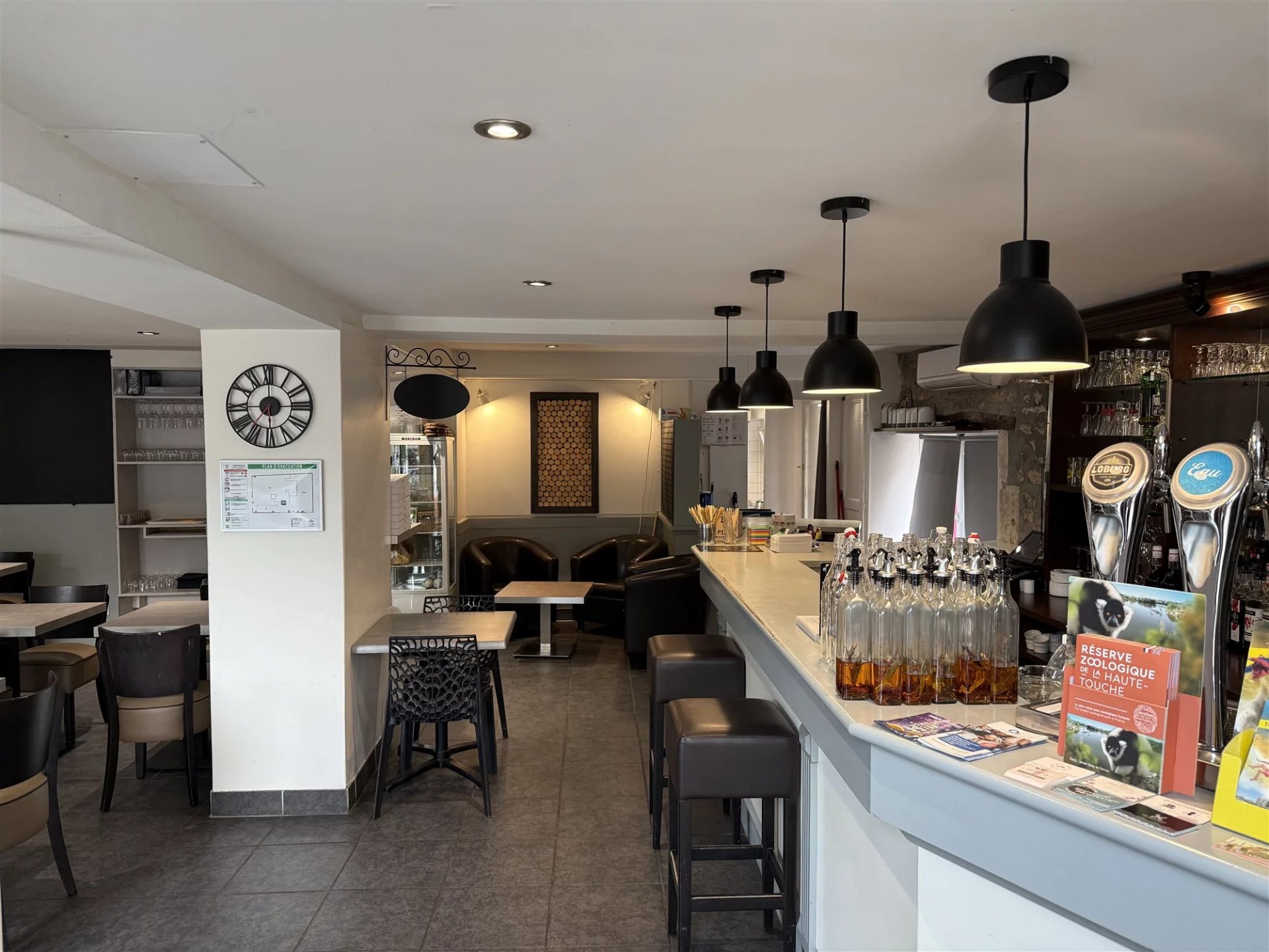 Restaurant-pizzeria à vendre à Saint Savin, Vienne 86 - Photo 4