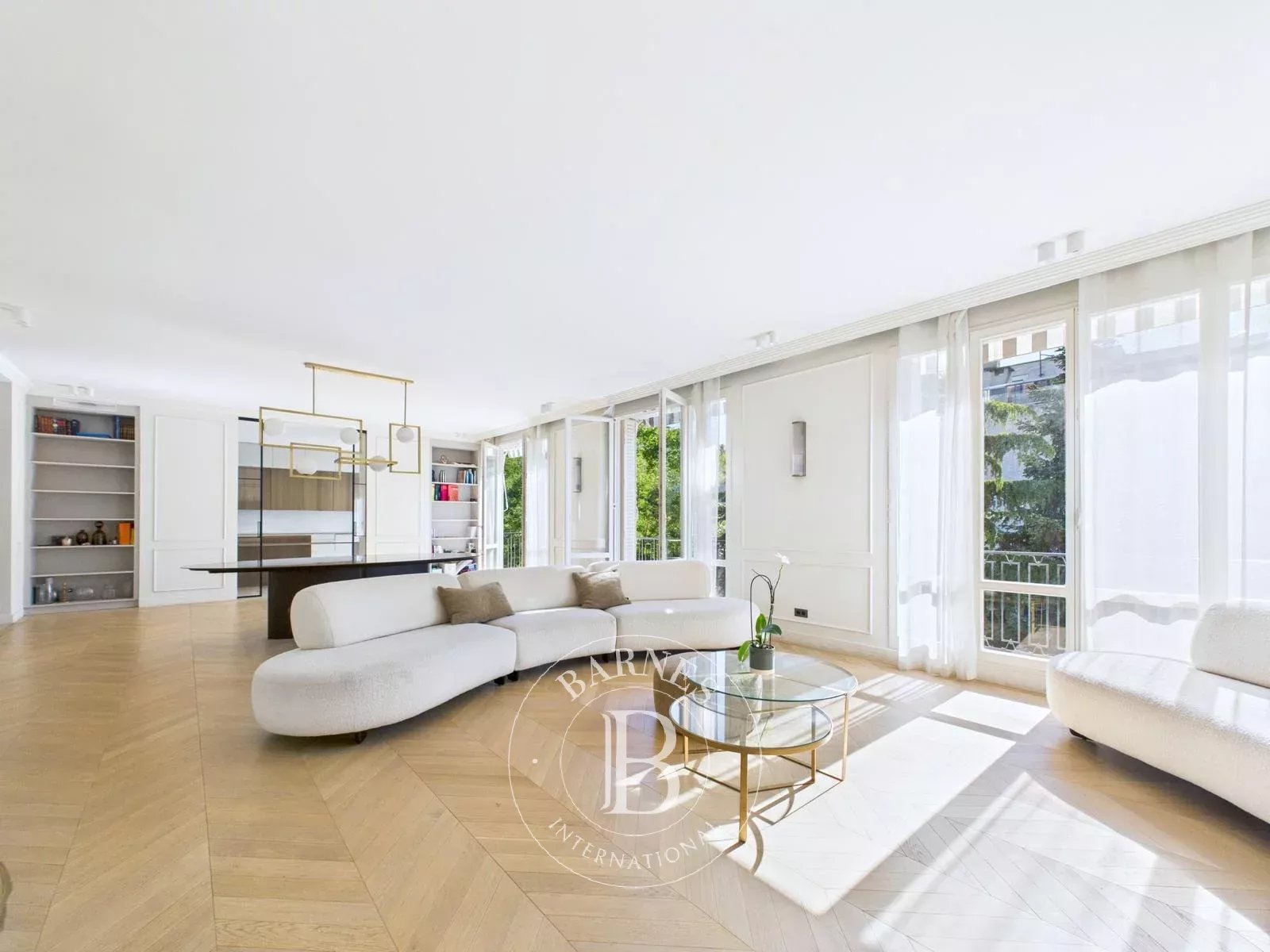 Neuilly-sur-Seine  - Appartement 7 Pi&egrave;ces 5 Chambres - picture 2