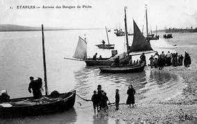 Secteur LE TOUQUET à ETAPLES