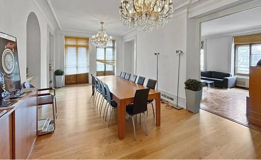 Hôtel particulier d'exception au cœur de la ville