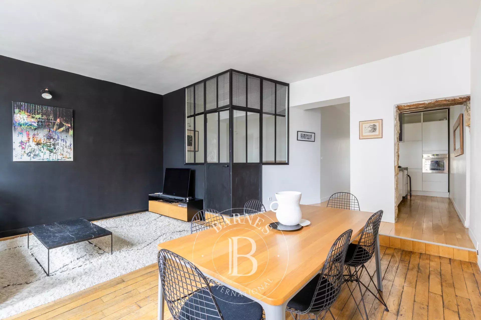 Daire Paris 2ème - picture 4