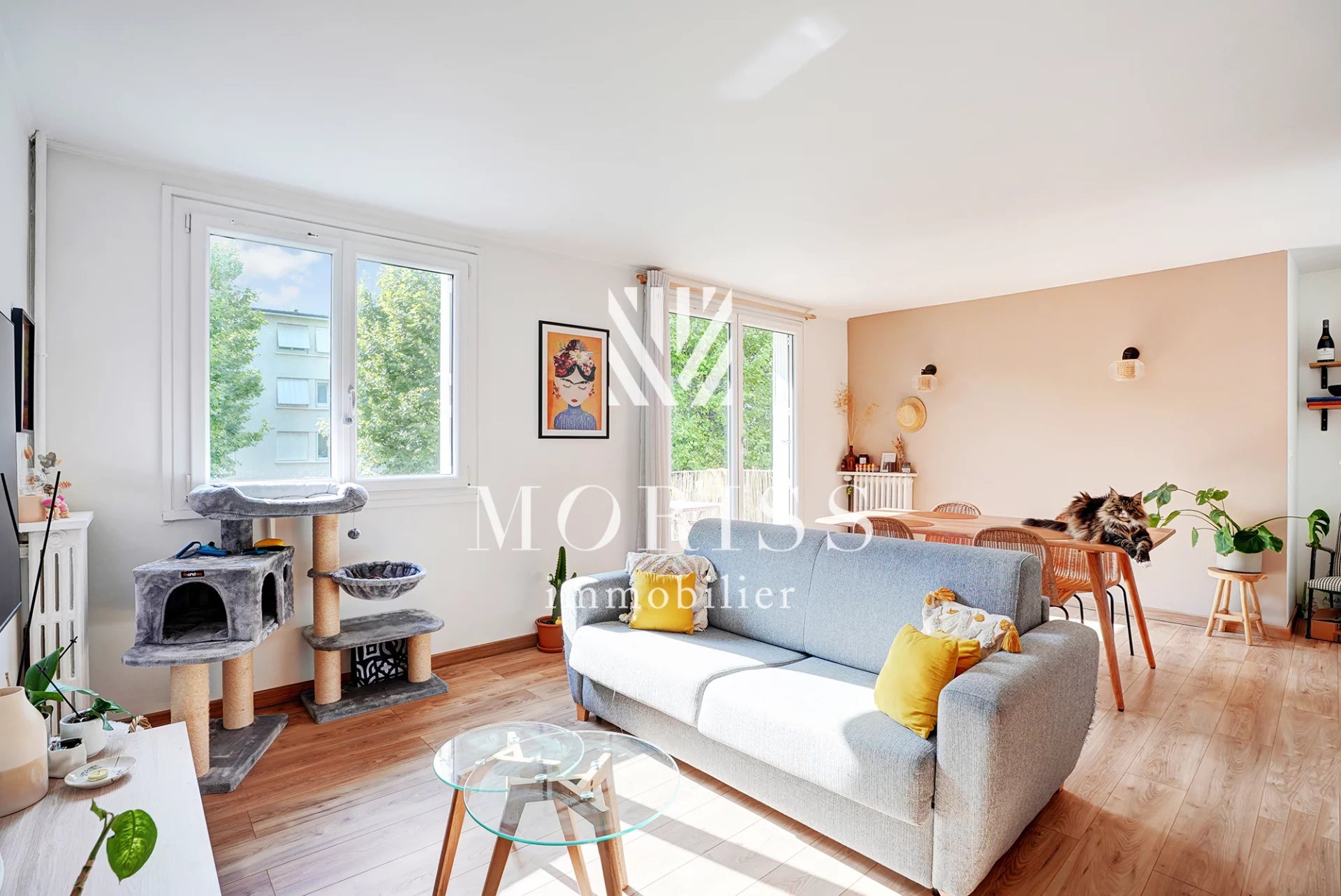 Appartement de 3 pièces - Bry-sur-marne - Image Array