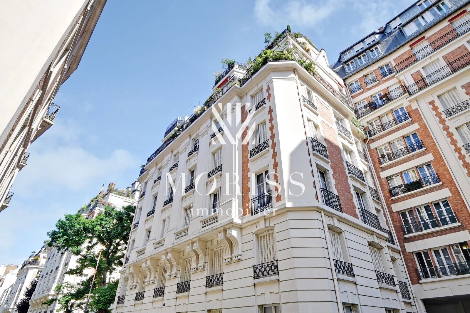 Muette SUD - Rue des Marronniers - 75016 - Image 1