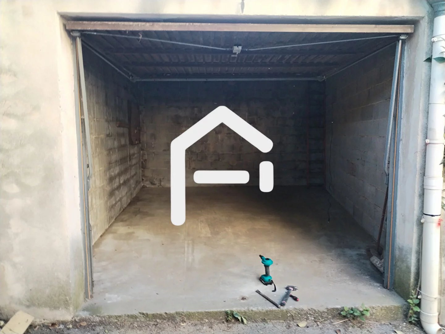 Vente Parking Marseille 15ème