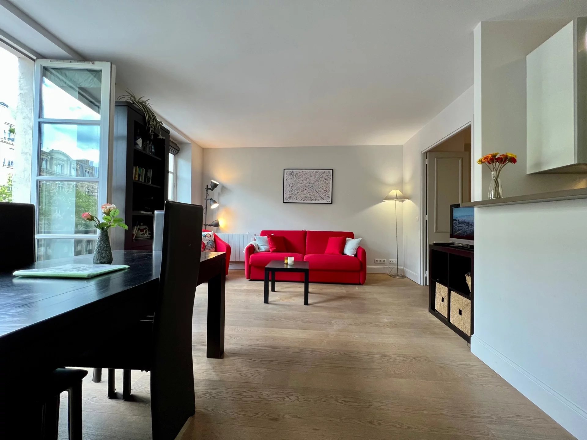 Location Appartement Paris 6ème